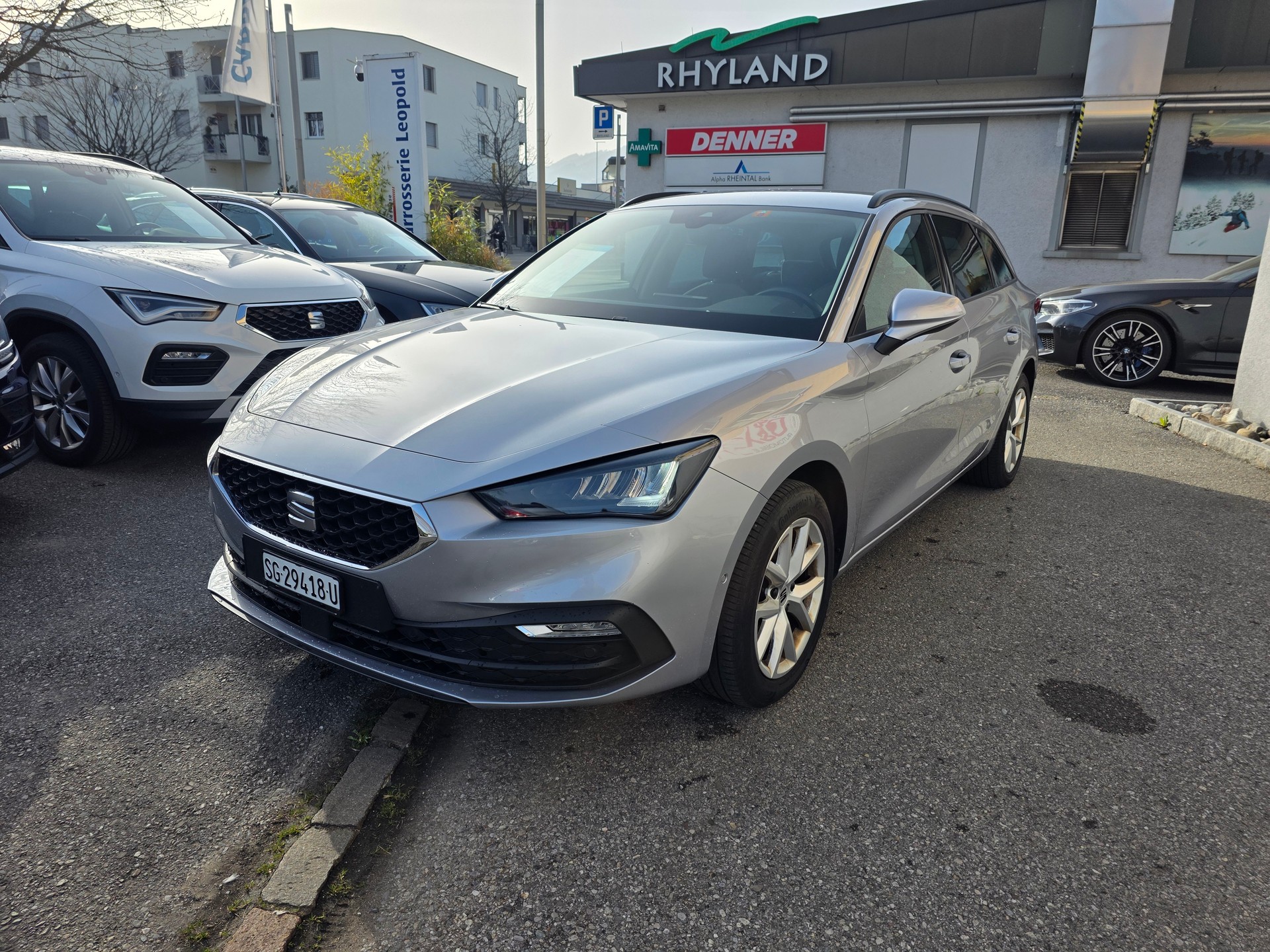 SEAT Leon ST 2.0 TDI EVO DSG 4Drive Style-image-2