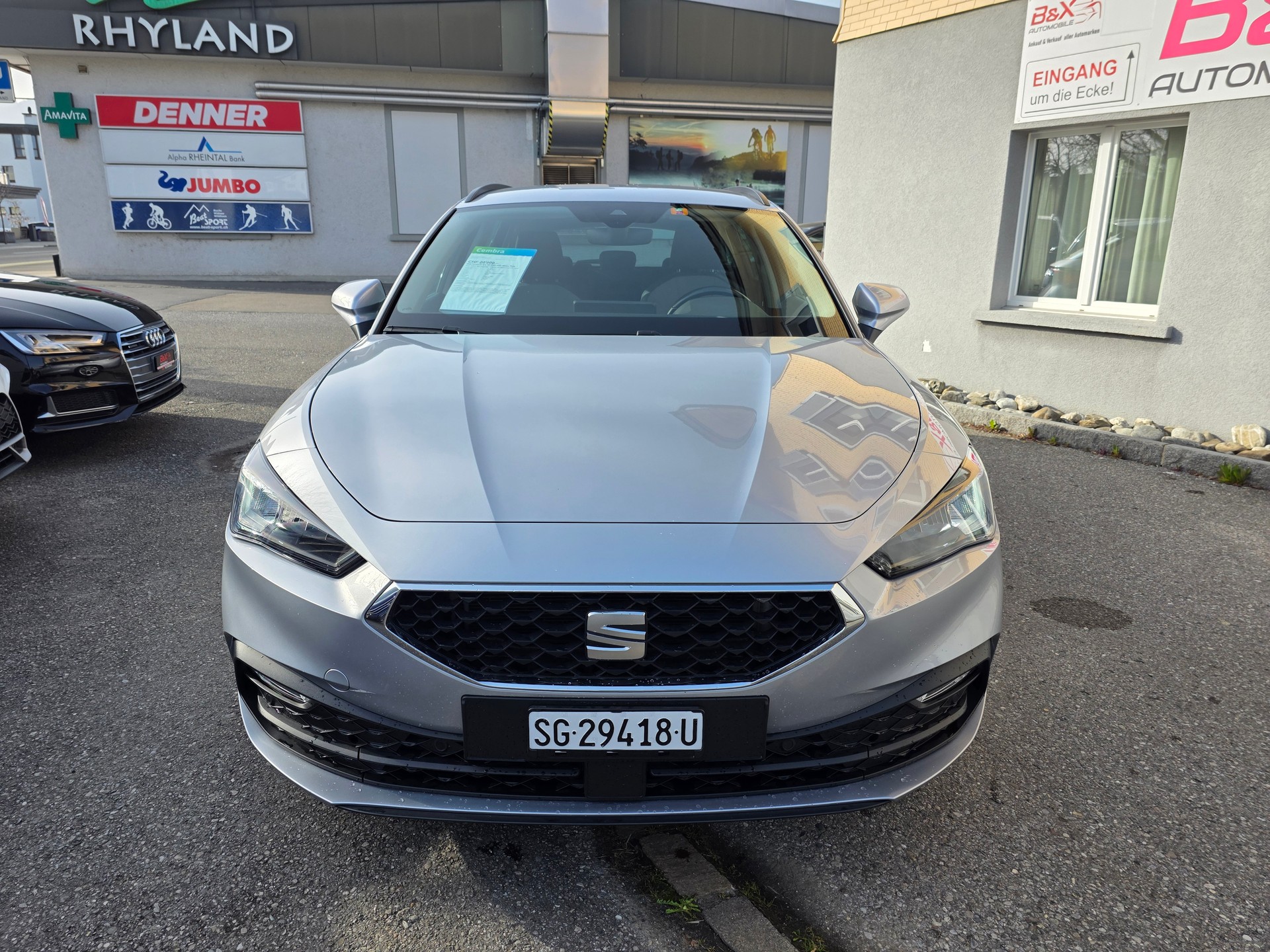 SEAT Leon ST 2.0 TDI EVO DSG 4Drive Style-image-0