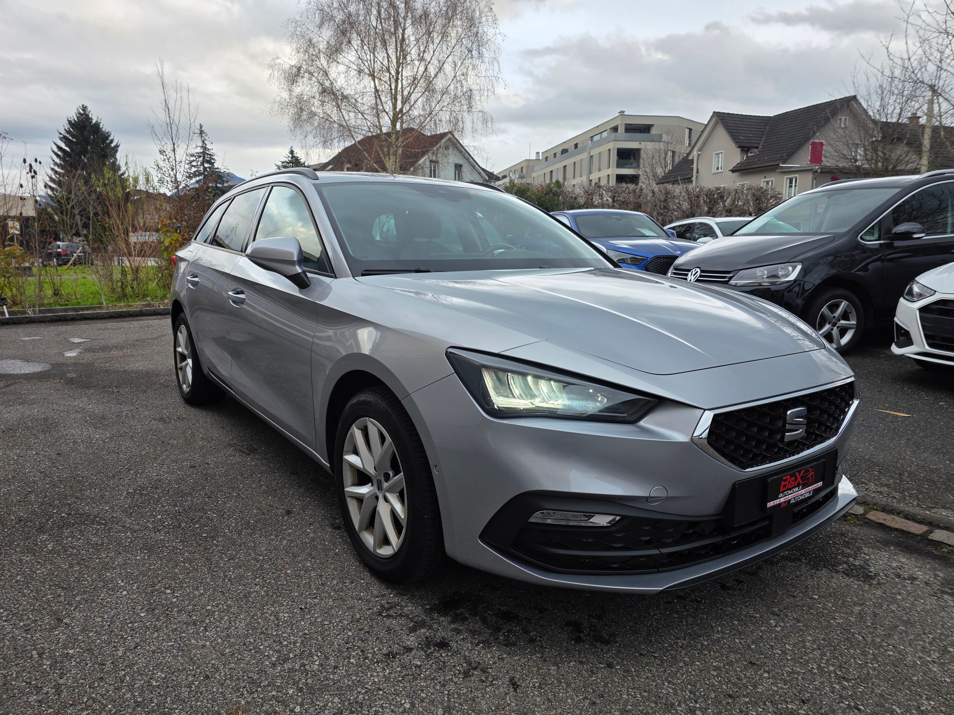 SEAT Leon ST 2.0 TDI EVO DSG 4Drive Style-image-4