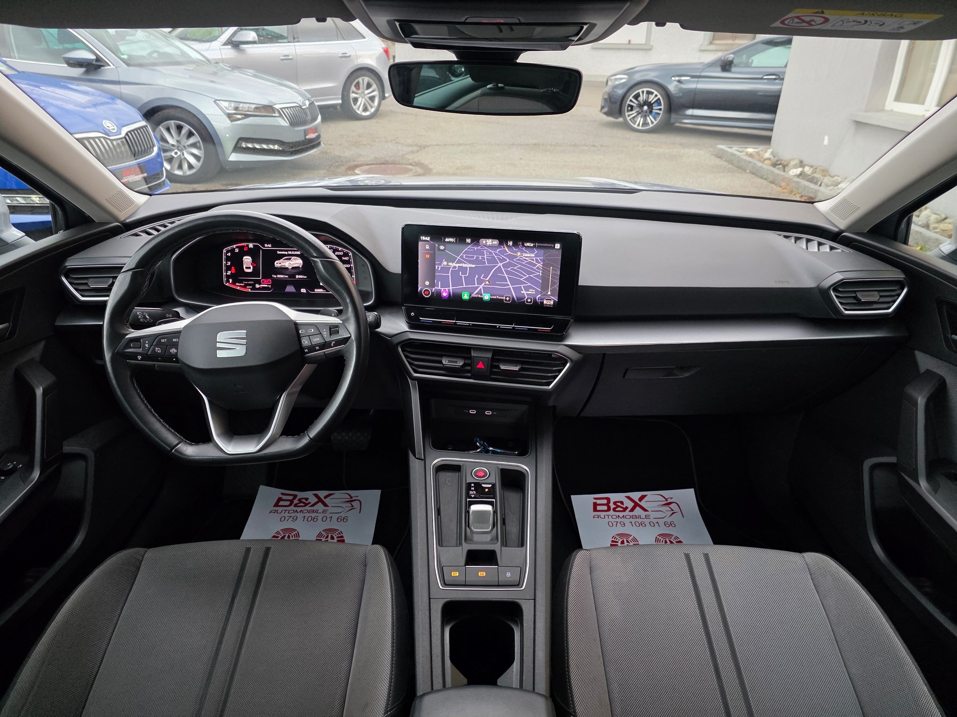 SEAT Leon ST 2.0 TDI EVO DSG 4Drive Style-image-13