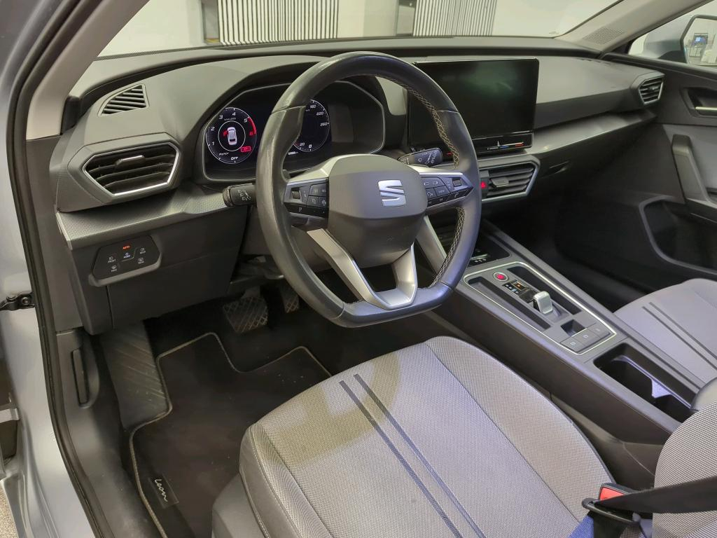 SEAT Leon ST 2.0 TDI EVO DSG 4Drive Style-image-11