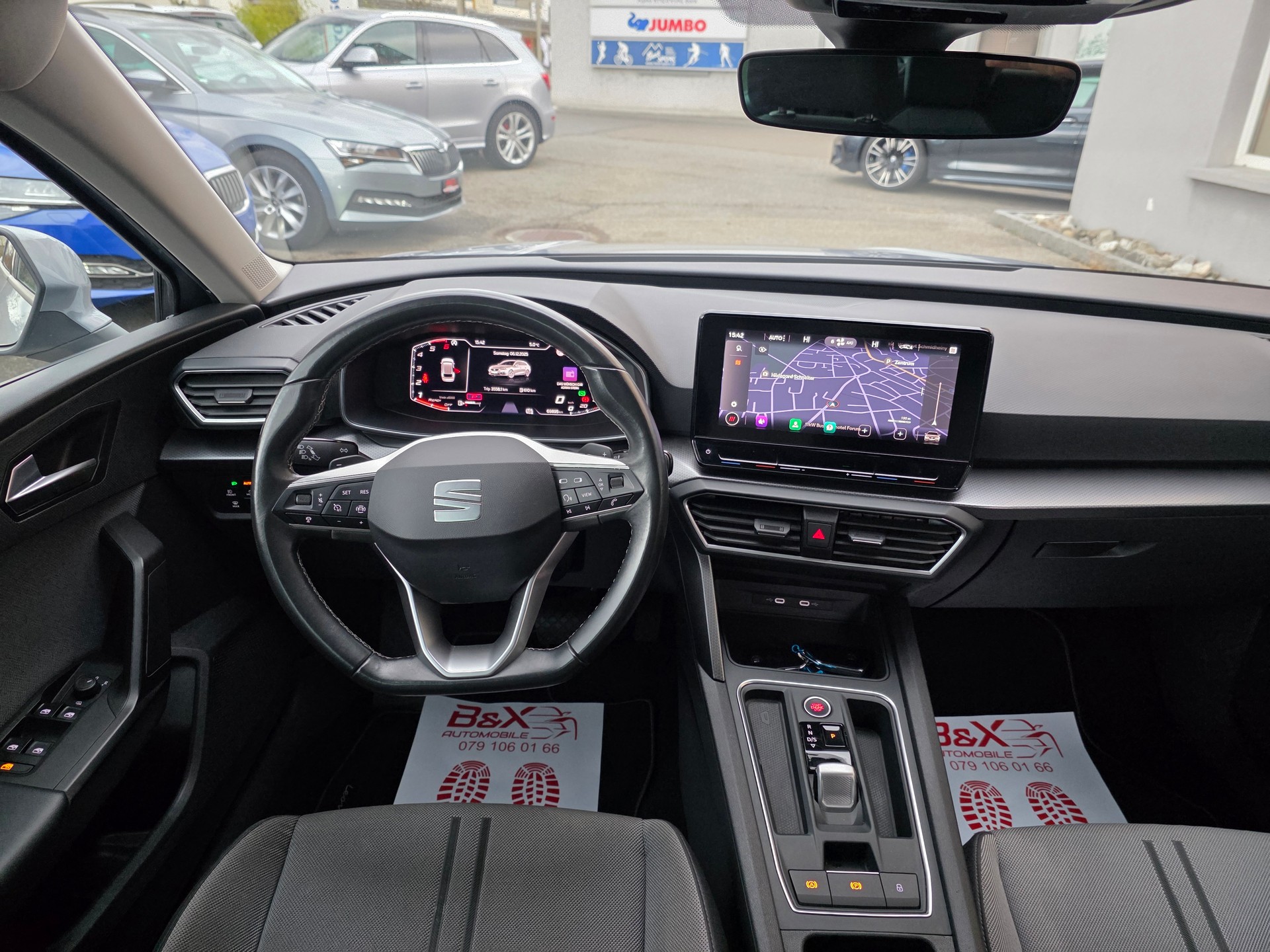 SEAT Leon ST 2.0 TDI EVO DSG 4Drive Style-image-12