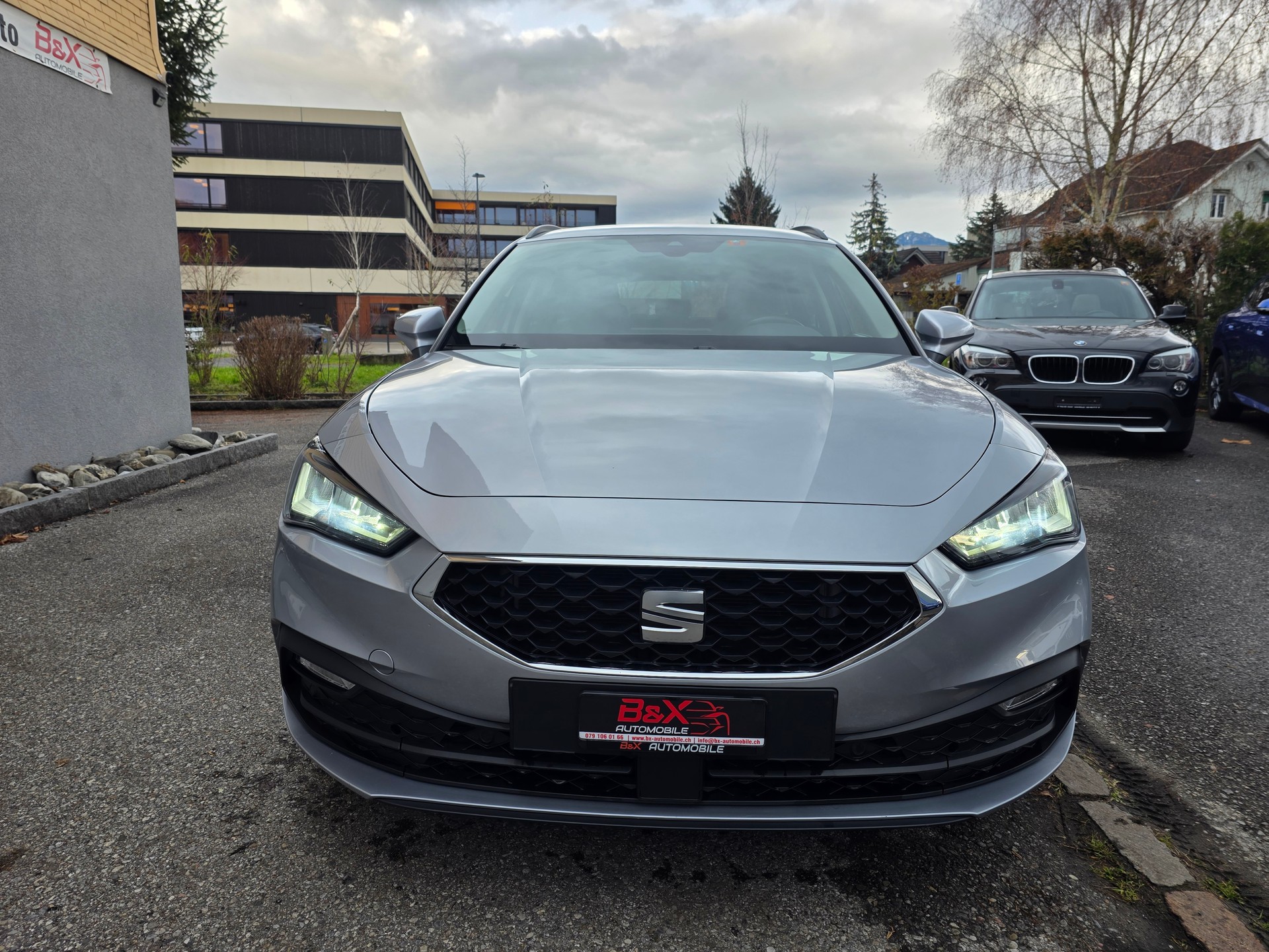 SEAT Leon ST 2.0 TDI EVO DSG 4Drive Style-image-5