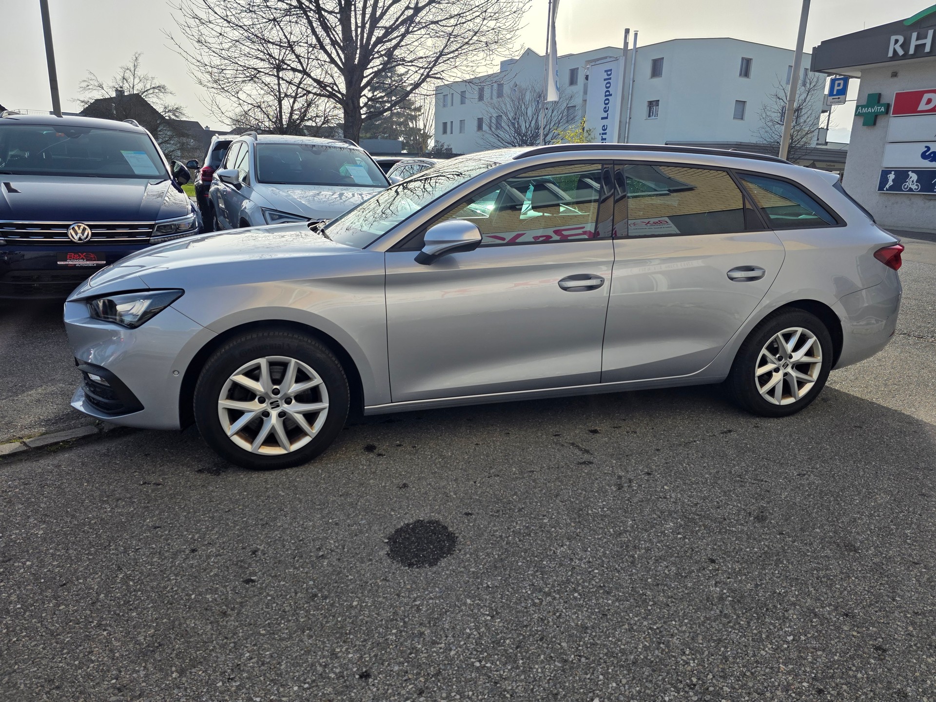 SEAT Leon ST 2.0 TDI EVO DSG 4Drive Style-image-6