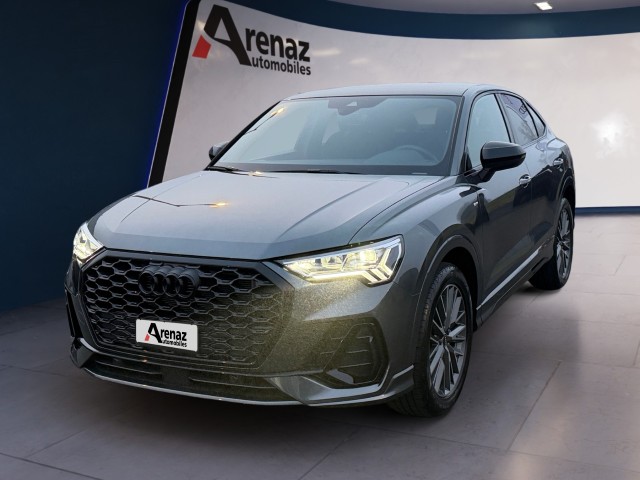 AUDI Q3 Sportback 35 TFSI S line Attraction S-tronic-image-0