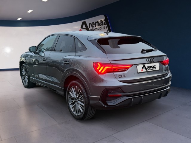 AUDI Q3 Sportback 35 TFSI S line Attraction S-tronic-image-2