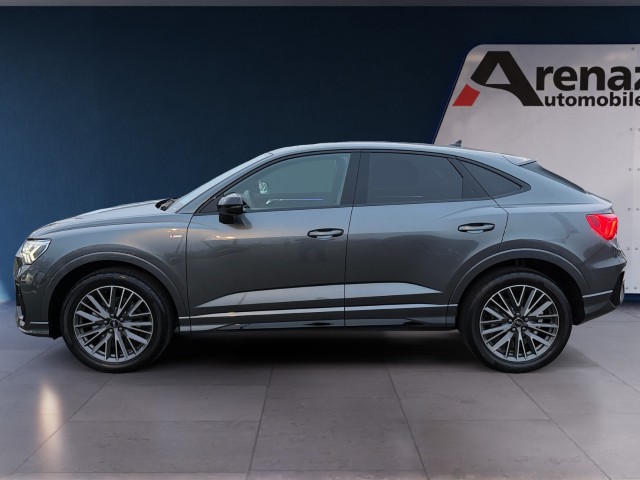 AUDI Q3 Sportback 35 TFSI S line Attraction S-tronic-image-1