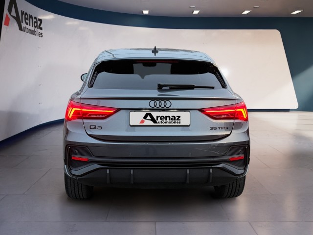 AUDI Q3 Sportback 35 TFSI S line Attraction S-tronic-image-3
