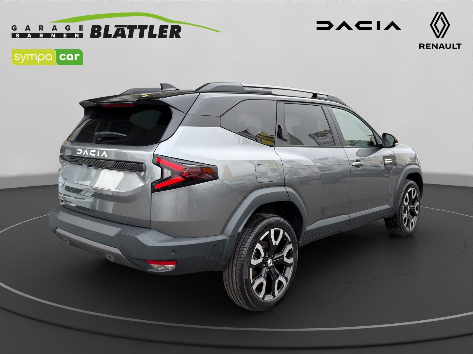 DACIA BIGSTER journey hybrid 155-image-2
