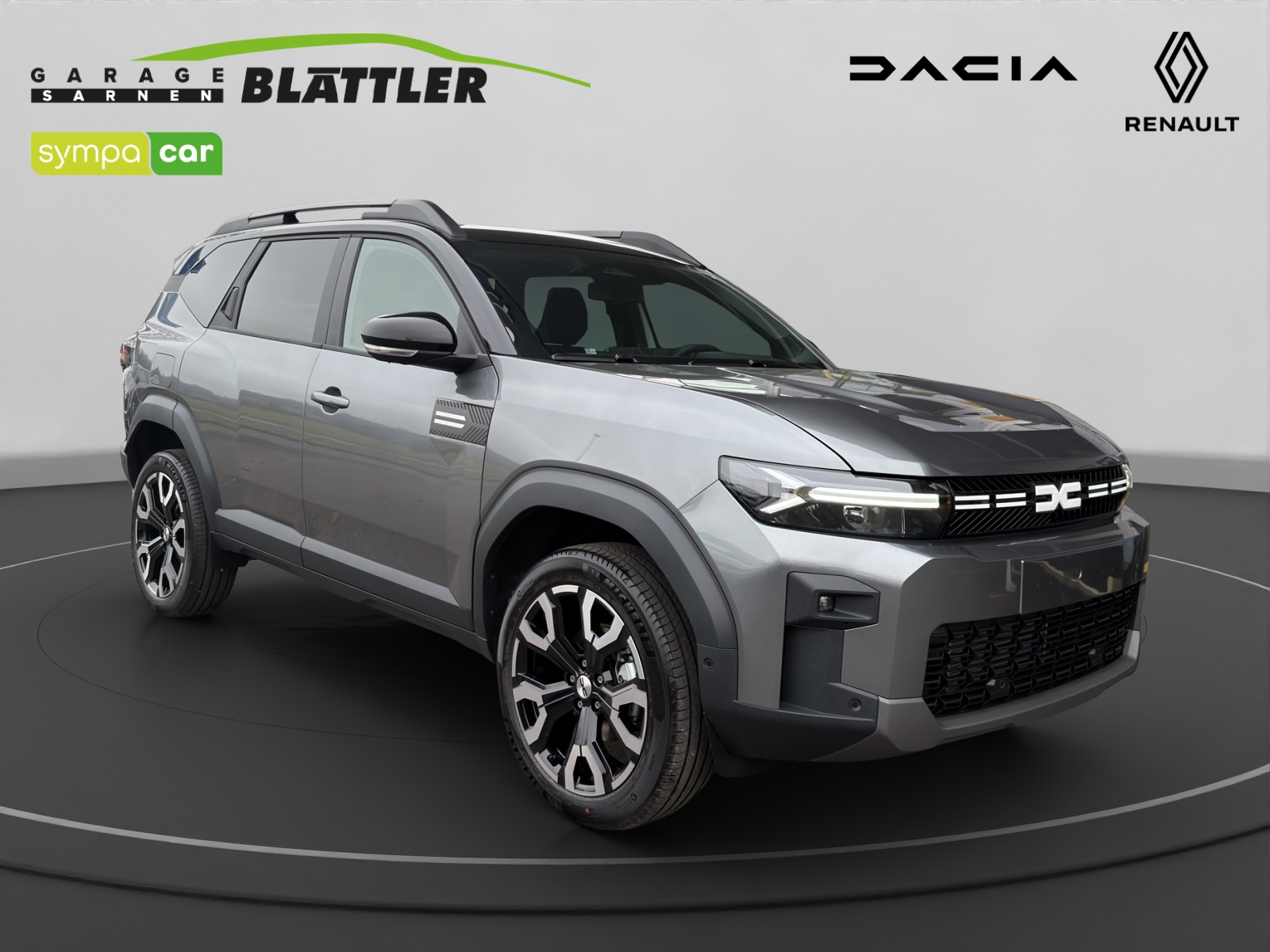 DACIA BIGSTER journey hybrid 155-image-0