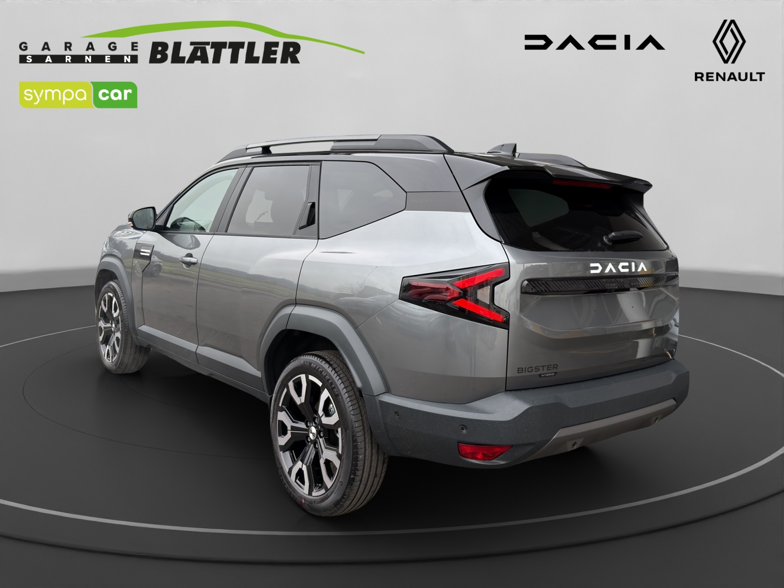 DACIA BIGSTER journey hybrid 155-image-4