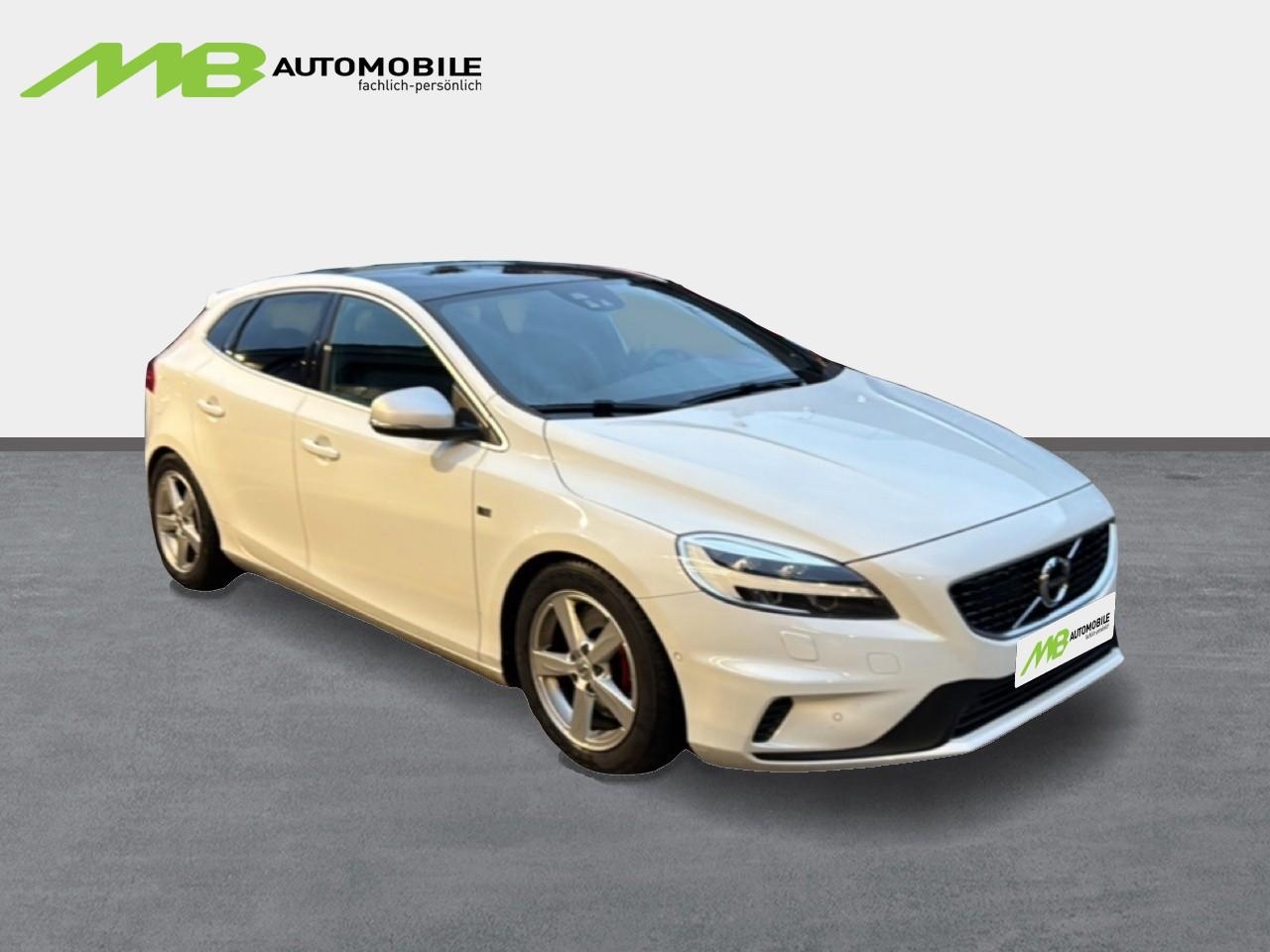 VOLVO V40 2.0 D4 Momentum S/S-image-2