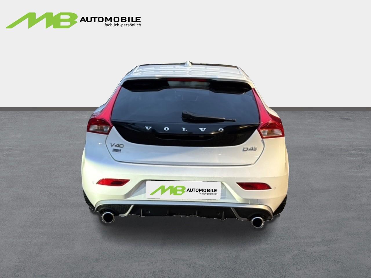 VOLVO V40 2.0 D4 Momentum S/S-image-4