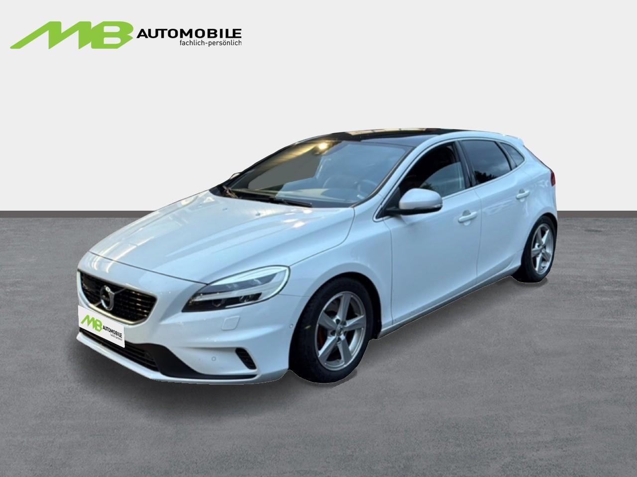 VOLVO V40 2.0 D4 Momentum S/S-image-0