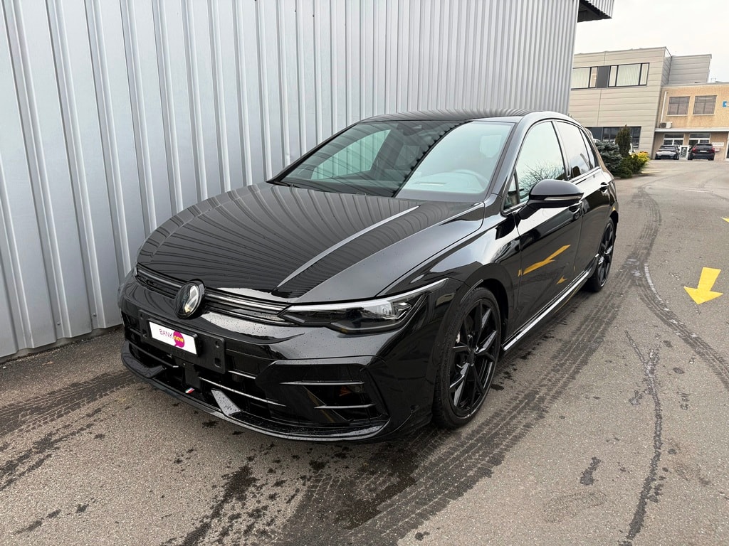 VW Golf 2.0 TSI R Black Edition DSG 4 Motion-image-0
