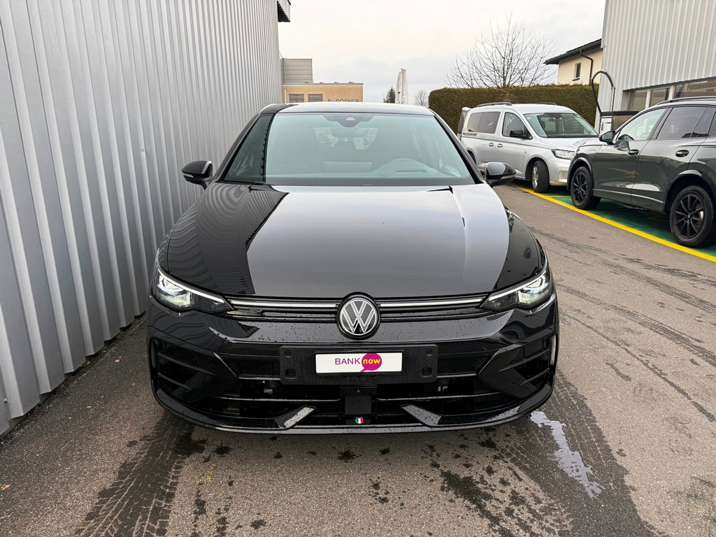 VW Golf 2.0 TSI R Black Edition DSG 4 Motion-image-2