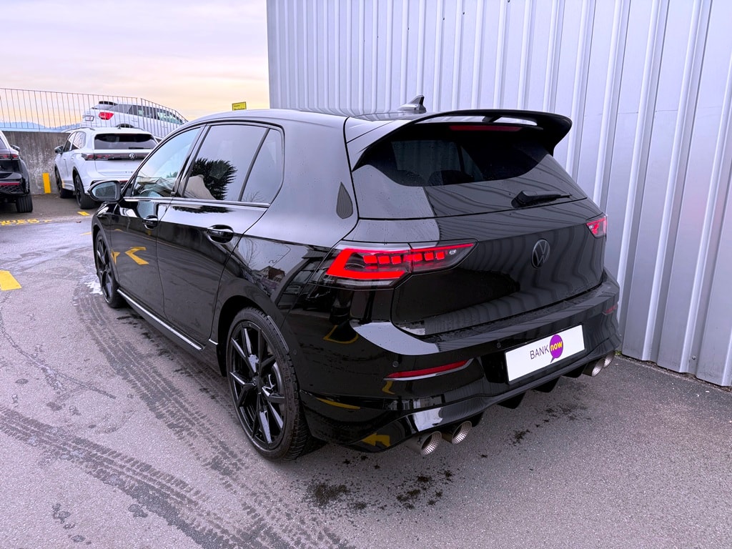 VW Golf 2.0 TSI R Black Edition DSG 4 Motion-image-4