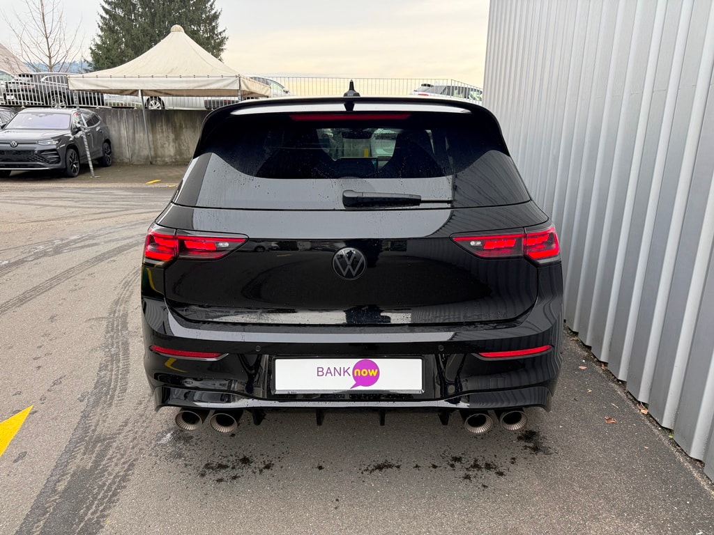 VW Golf 2.0 TSI R Black Edition DSG 4 Motion-image-5