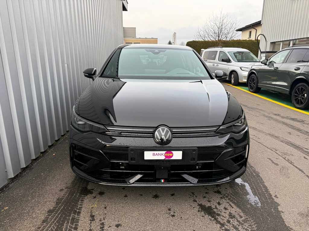 VW Golf 2.0 TSI R Black Edition DSG 4 Motion-image-1