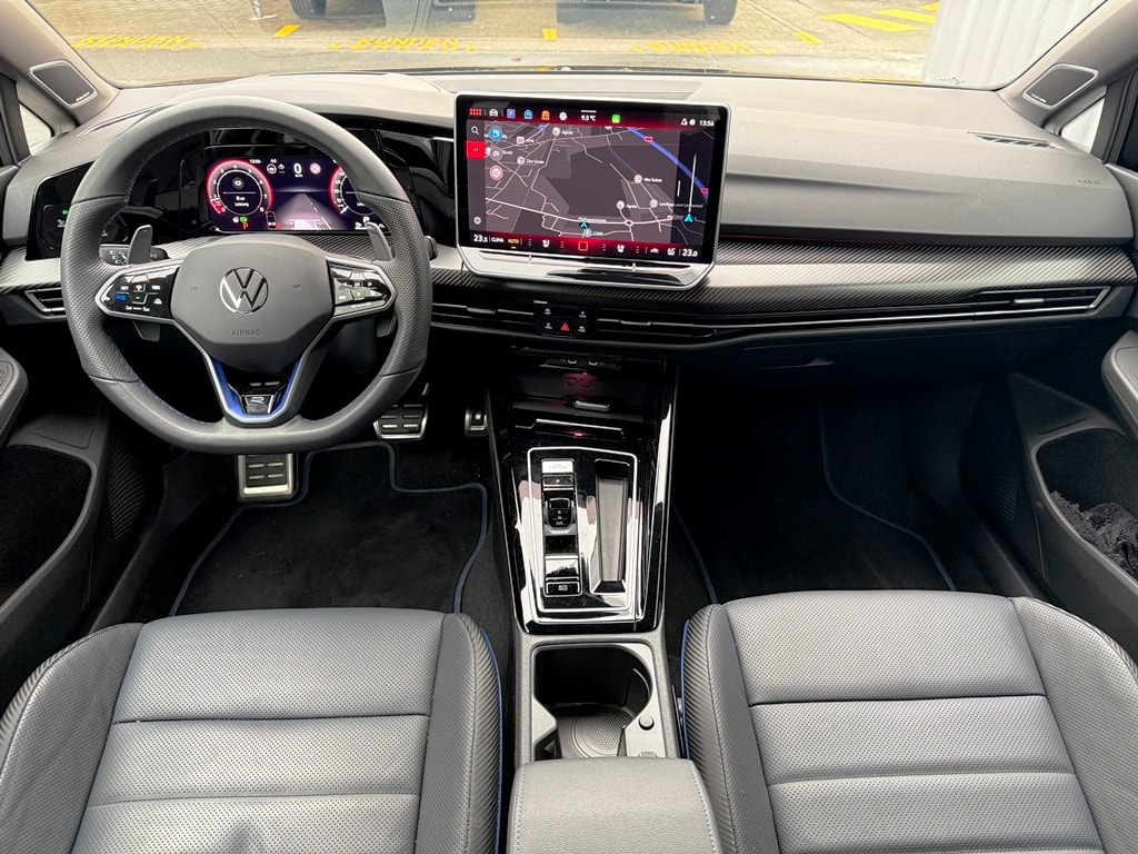 VW Golf 2.0 TSI R Black Edition DSG 4 Motion-image-9