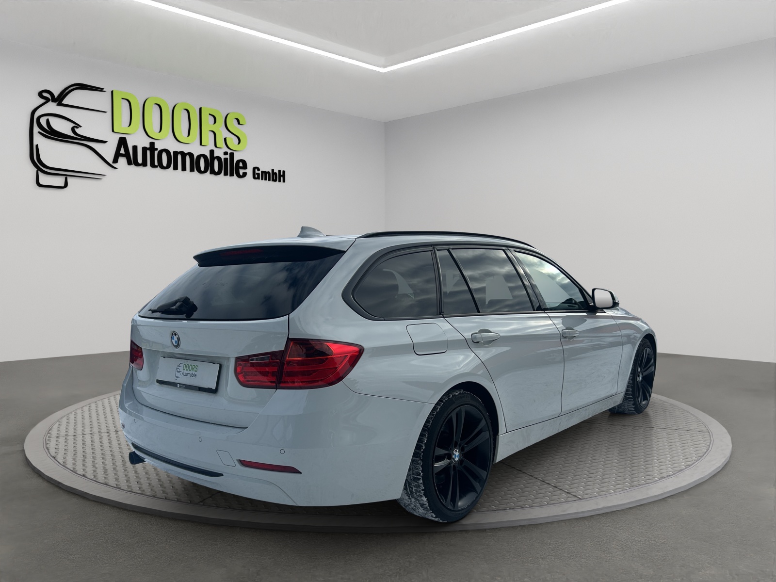 BMW 320d Touring Steptronic-image-3