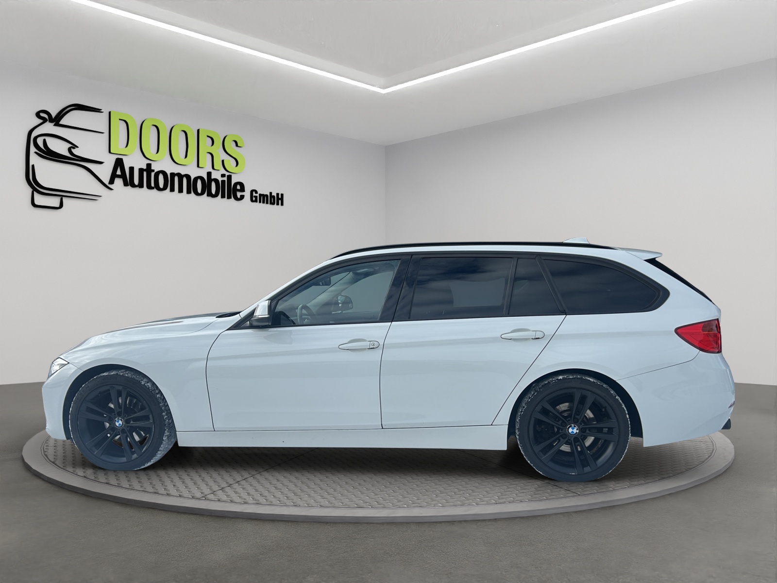 BMW 320d Touring Steptronic-image-7