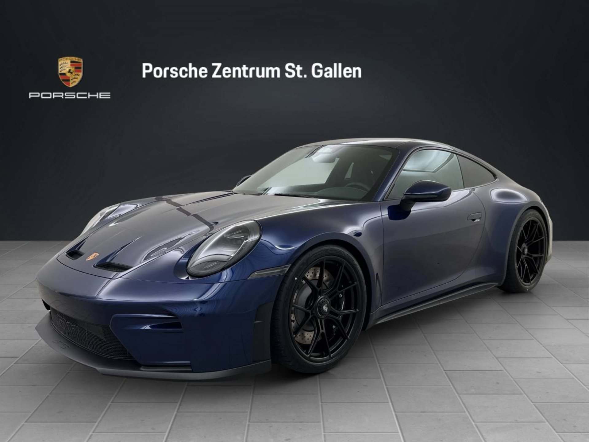 PORSCHE 911 GT3 mit Touring-Paket-image-0