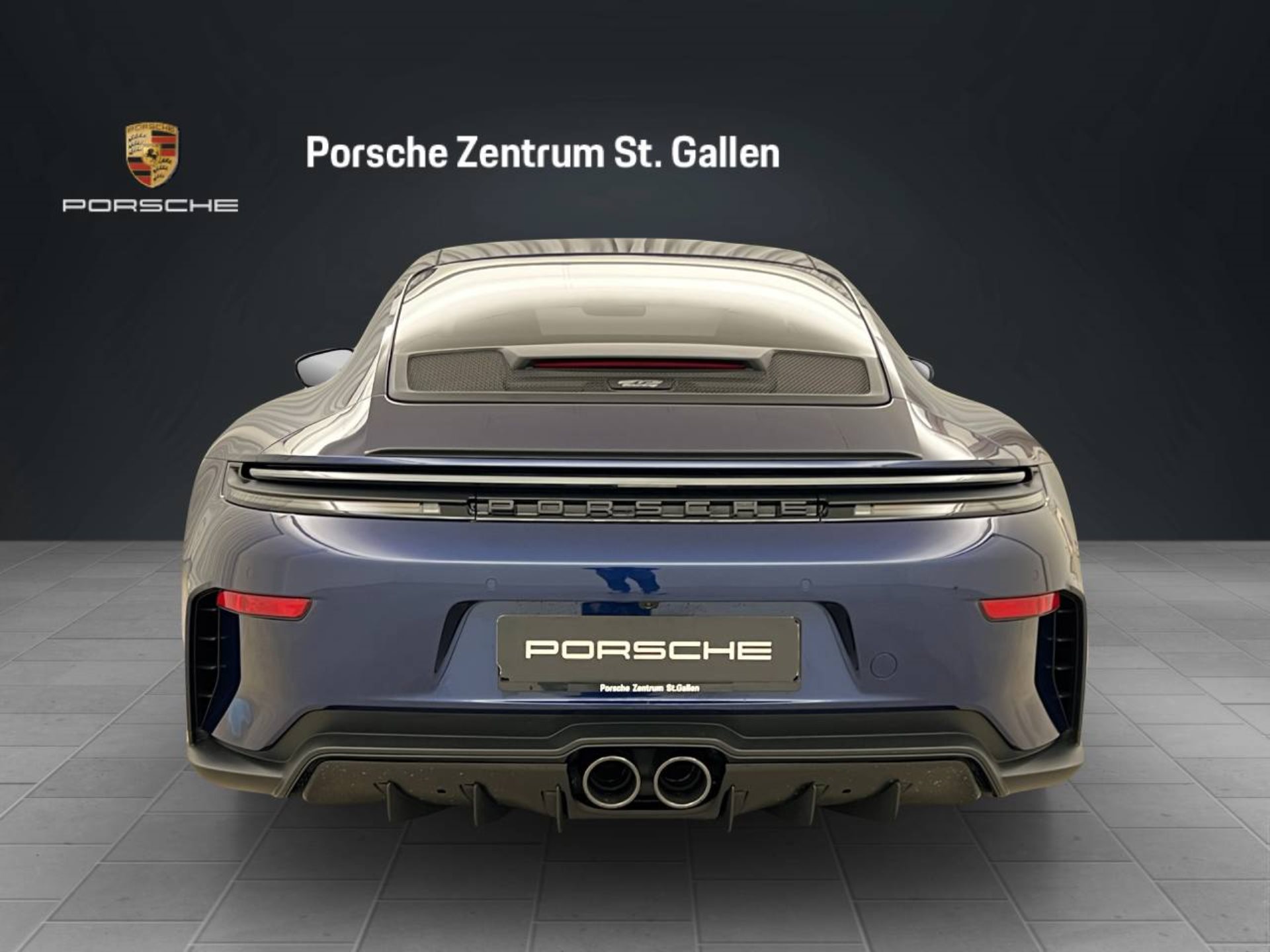 PORSCHE 911 GT3 mit Touring-Paket-image-5