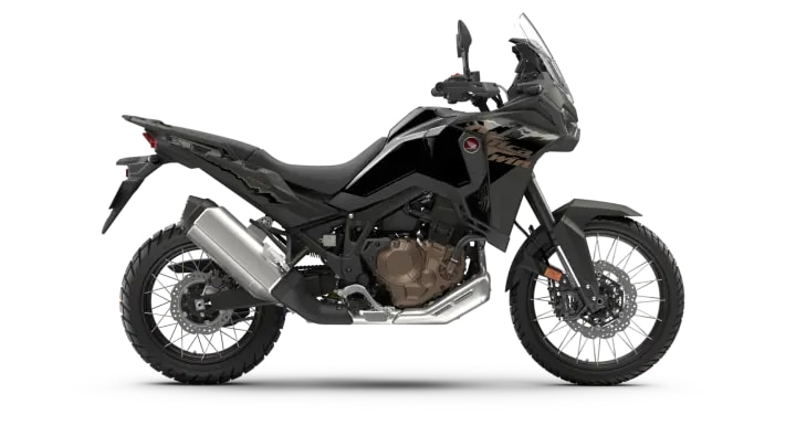 HONDA CRF1100L Africa Twin**Modell 2026**Matte Ballistic Black Metallic**Neufahrzeug**Jetzt reservieren möglich