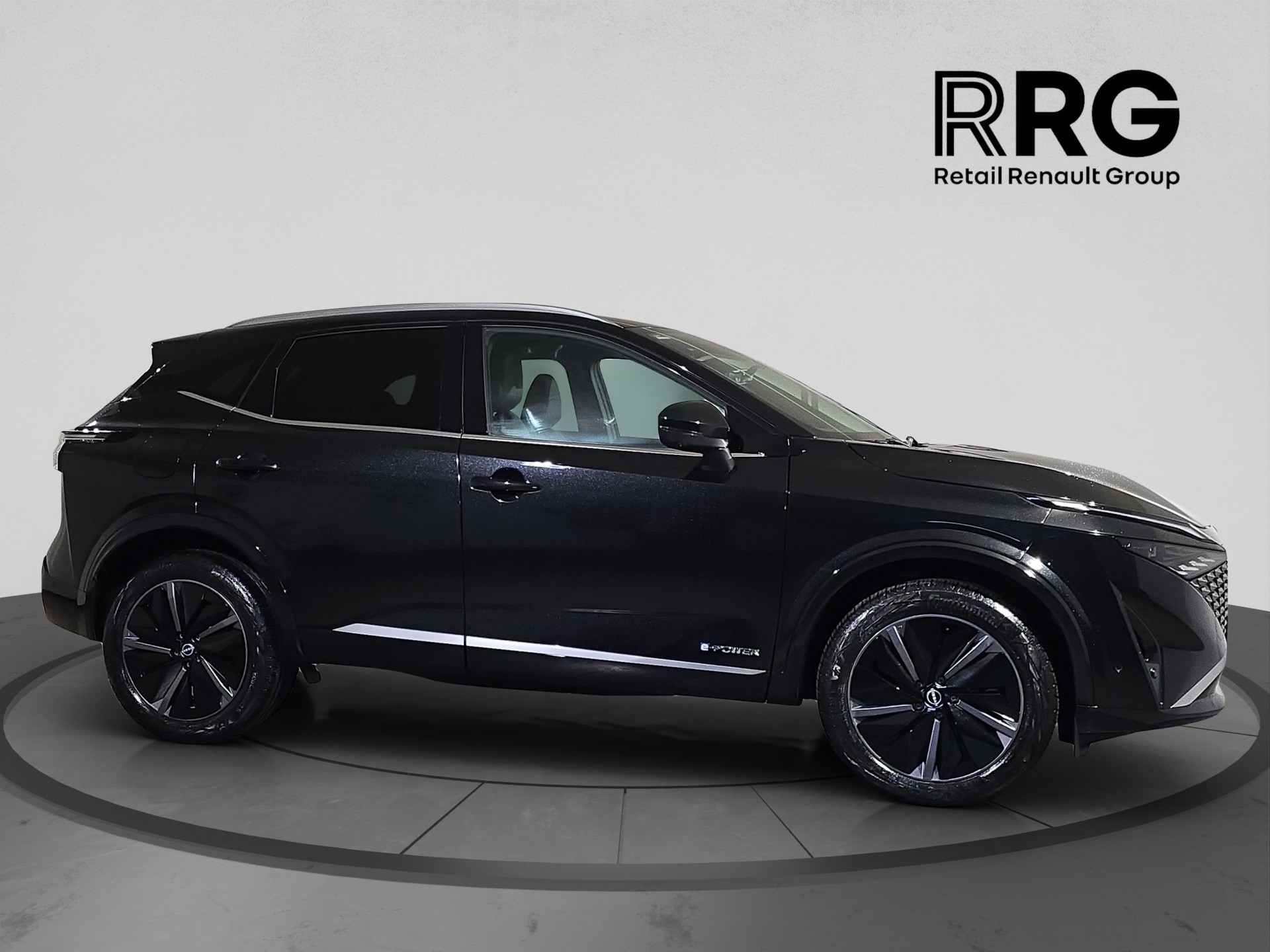 NISSAN Qashqai 1.5 VC-T e-Power Tekna -Leasing des 499 chf/mnois sur 60 mois /sans apport/ 10 000 kms-ans-image-1