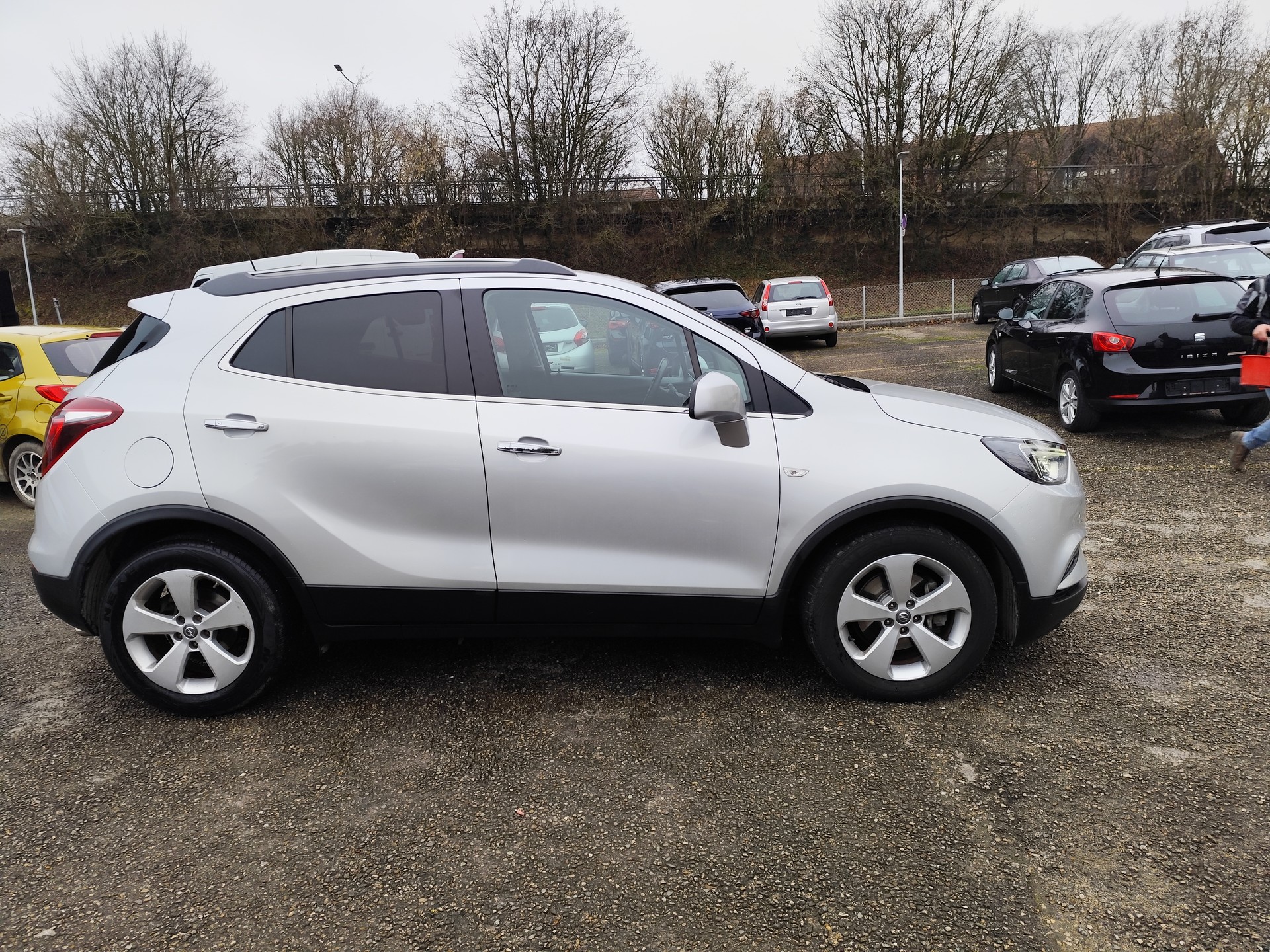 OPEL Mokka X 1.4i 16V Turbo Ultimate 2WD-image-4