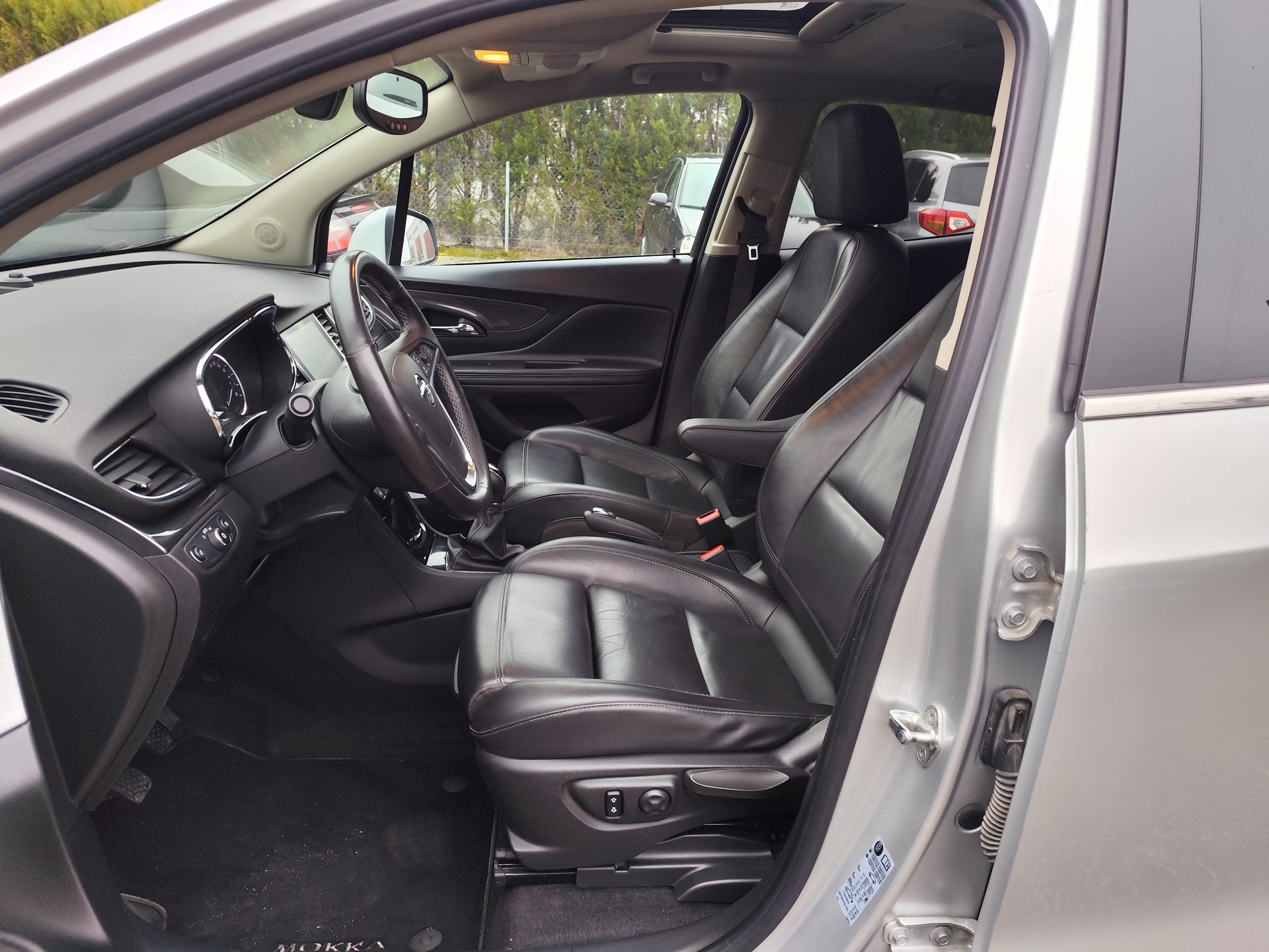 OPEL Mokka X 1.4i 16V Turbo Ultimate 2WD-image-12