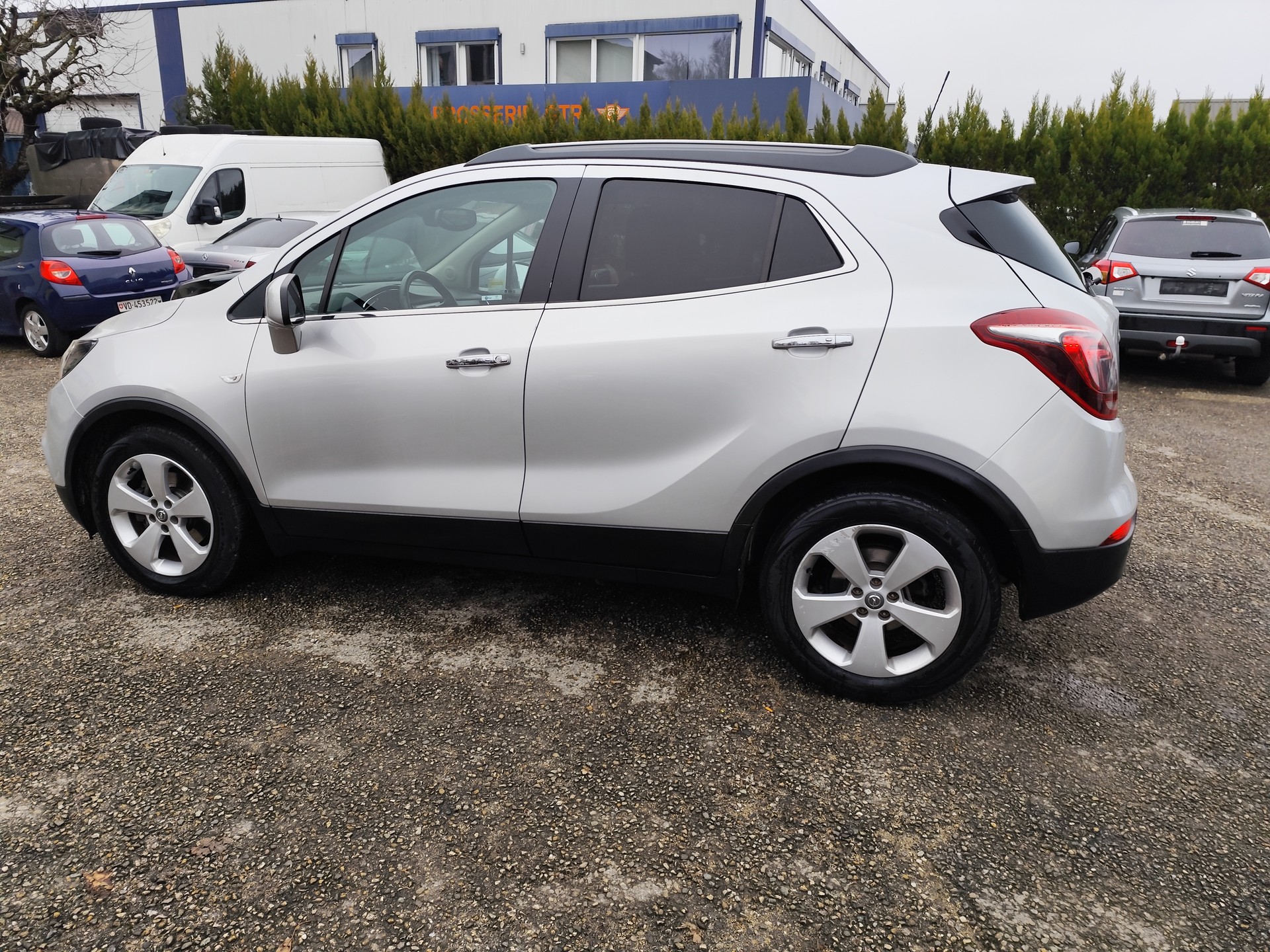 OPEL Mokka X 1.4i 16V Turbo Ultimate 2WD-image-6