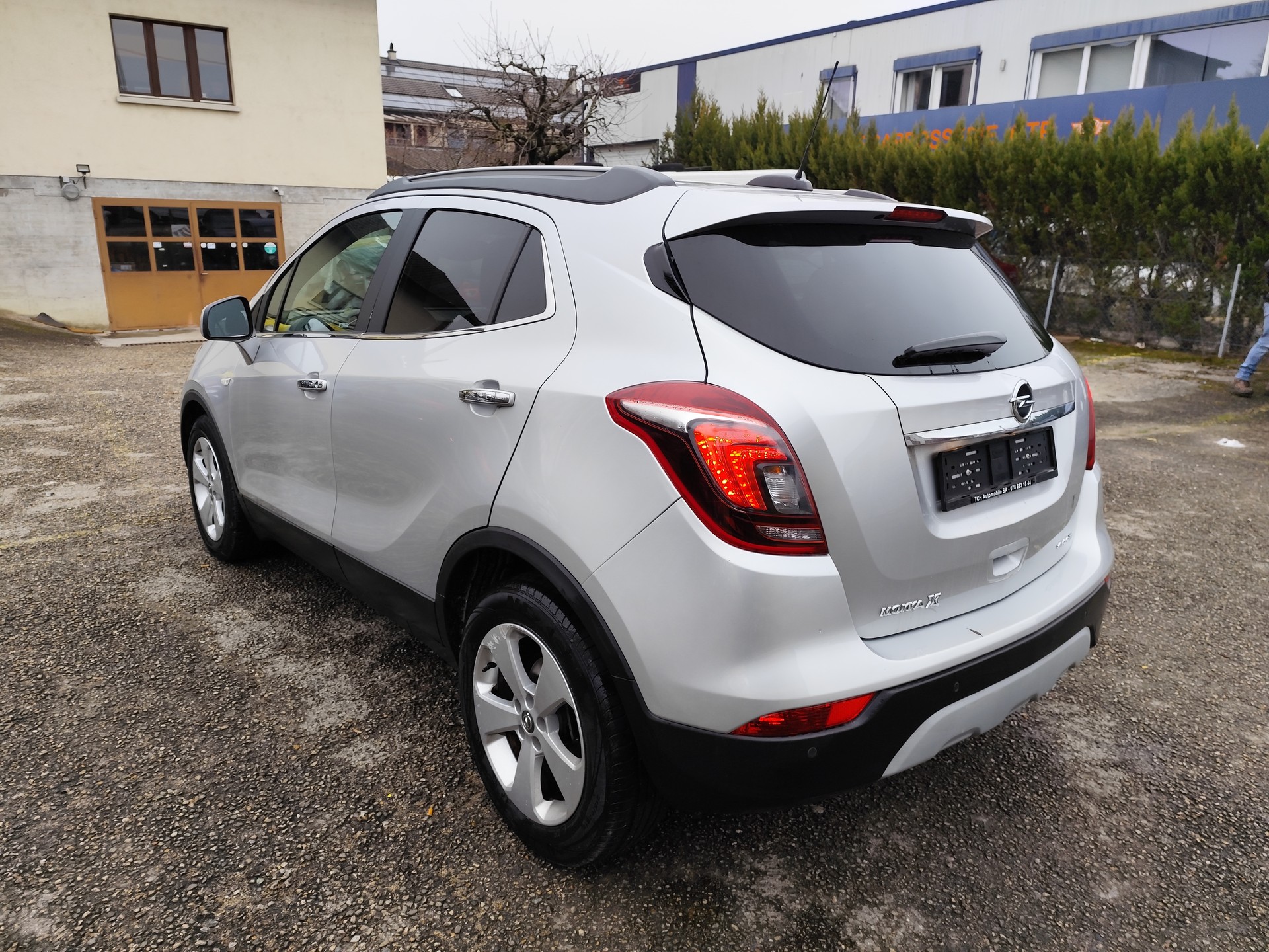 OPEL Mokka X 1.4i 16V Turbo Ultimate 2WD-image-8