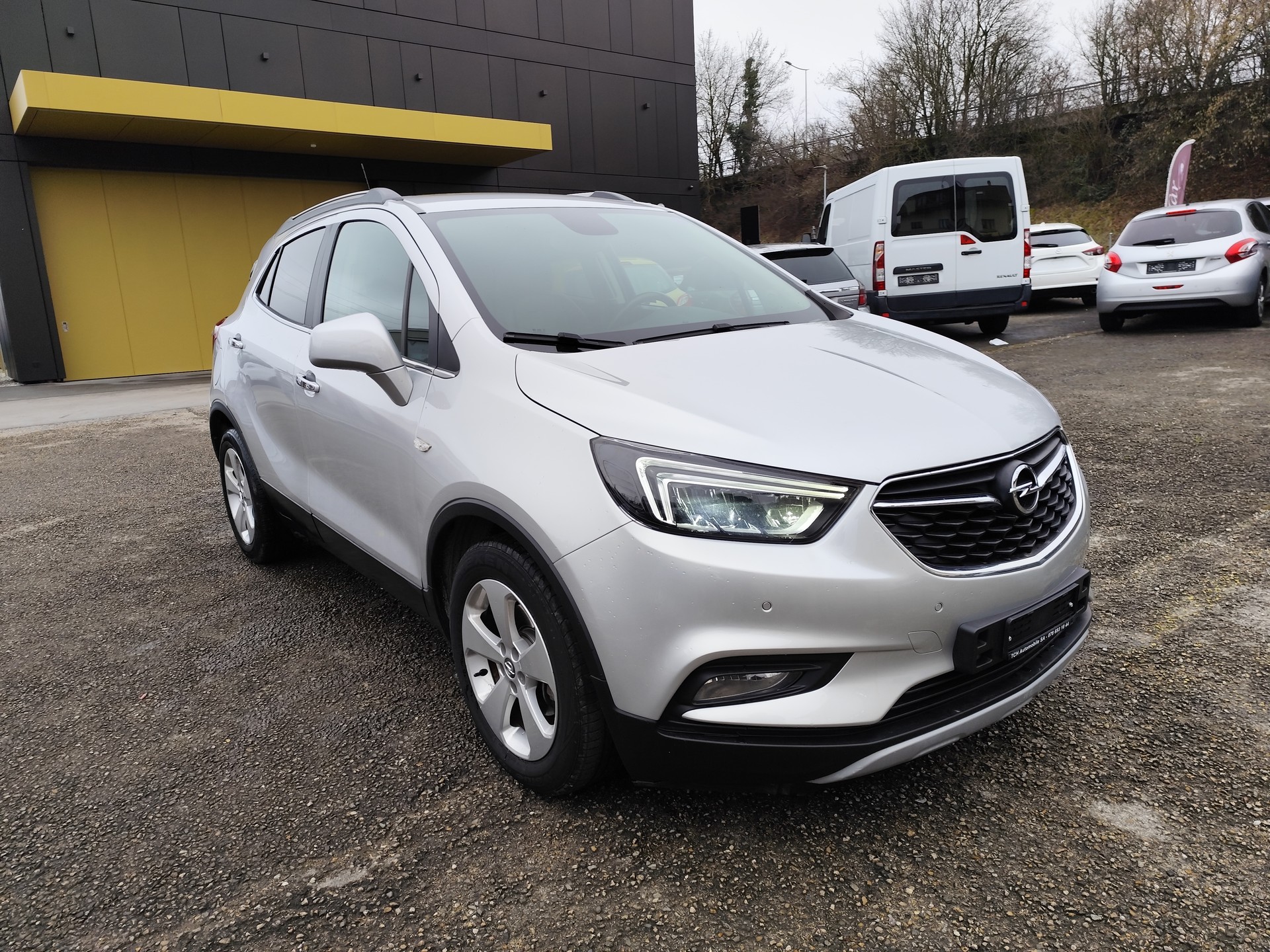 OPEL Mokka X 1.4i 16V Turbo Ultimate 2WD-image-3