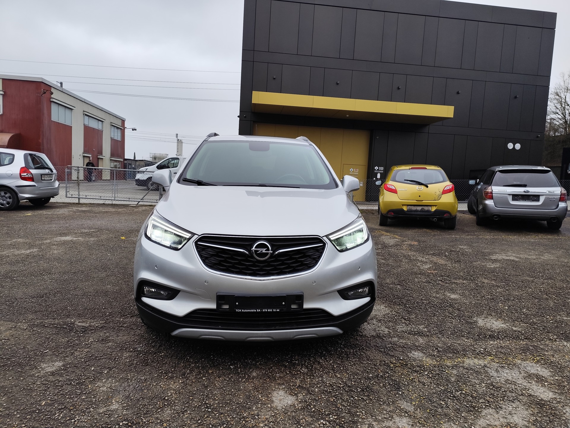 OPEL Mokka X 1.4i 16V Turbo Ultimate 2WD