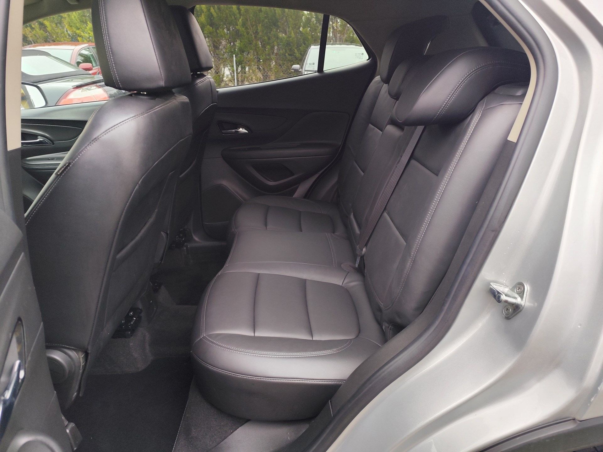 OPEL Mokka X 1.4i 16V Turbo Ultimate 2WD-image-10