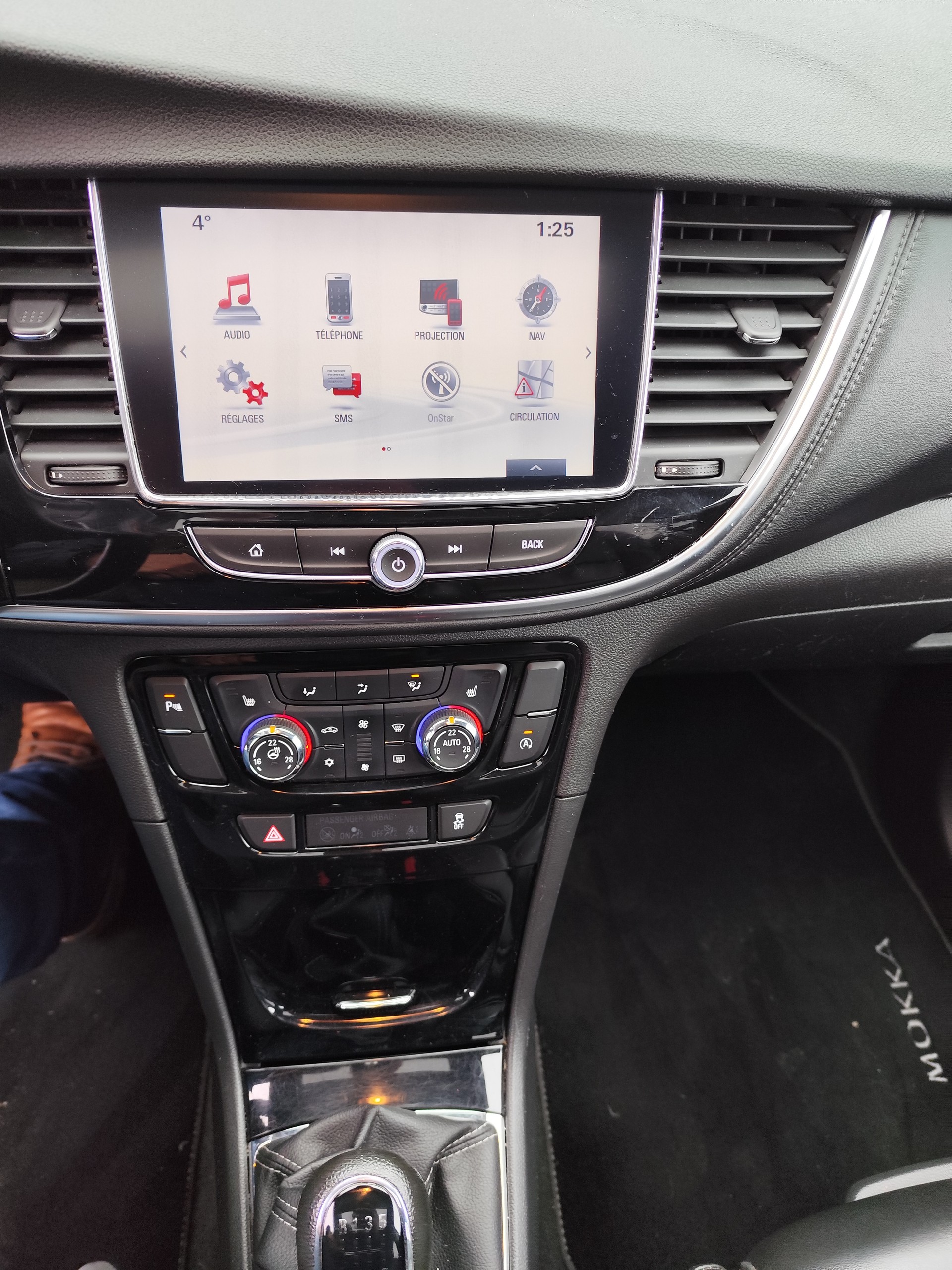 OPEL Mokka X 1.4i 16V Turbo Ultimate 2WD-image-14