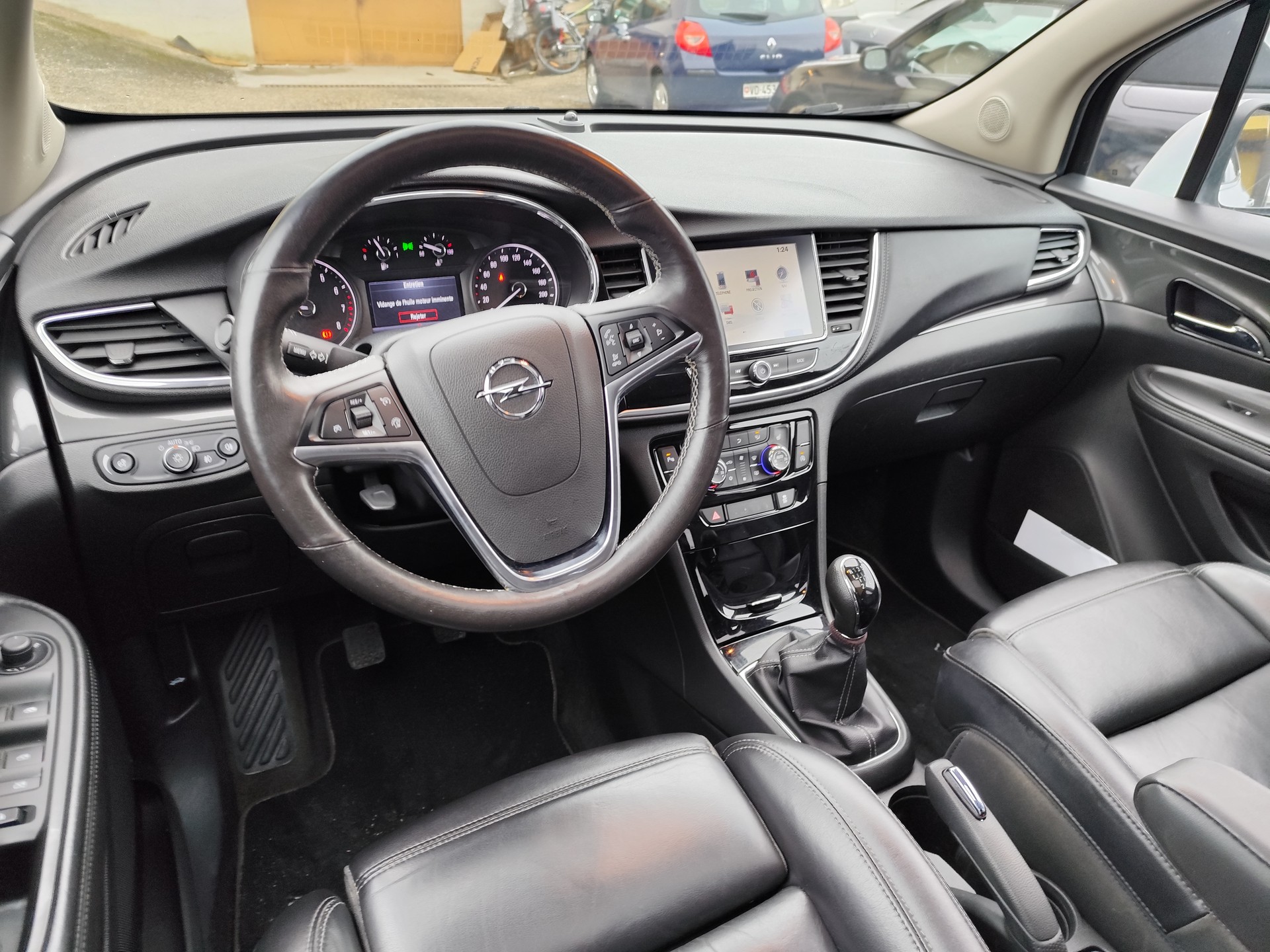 OPEL Mokka X 1.4i 16V Turbo Ultimate 2WD-image-11