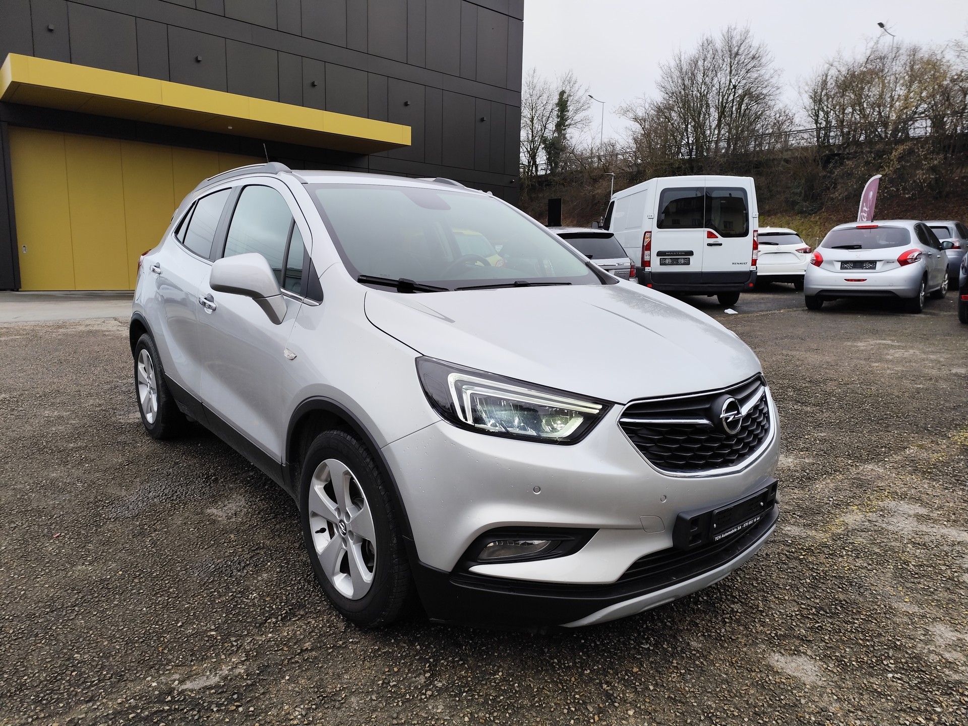 OPEL Mokka X 1.4i 16V Turbo Ultimate 2WD-image-1