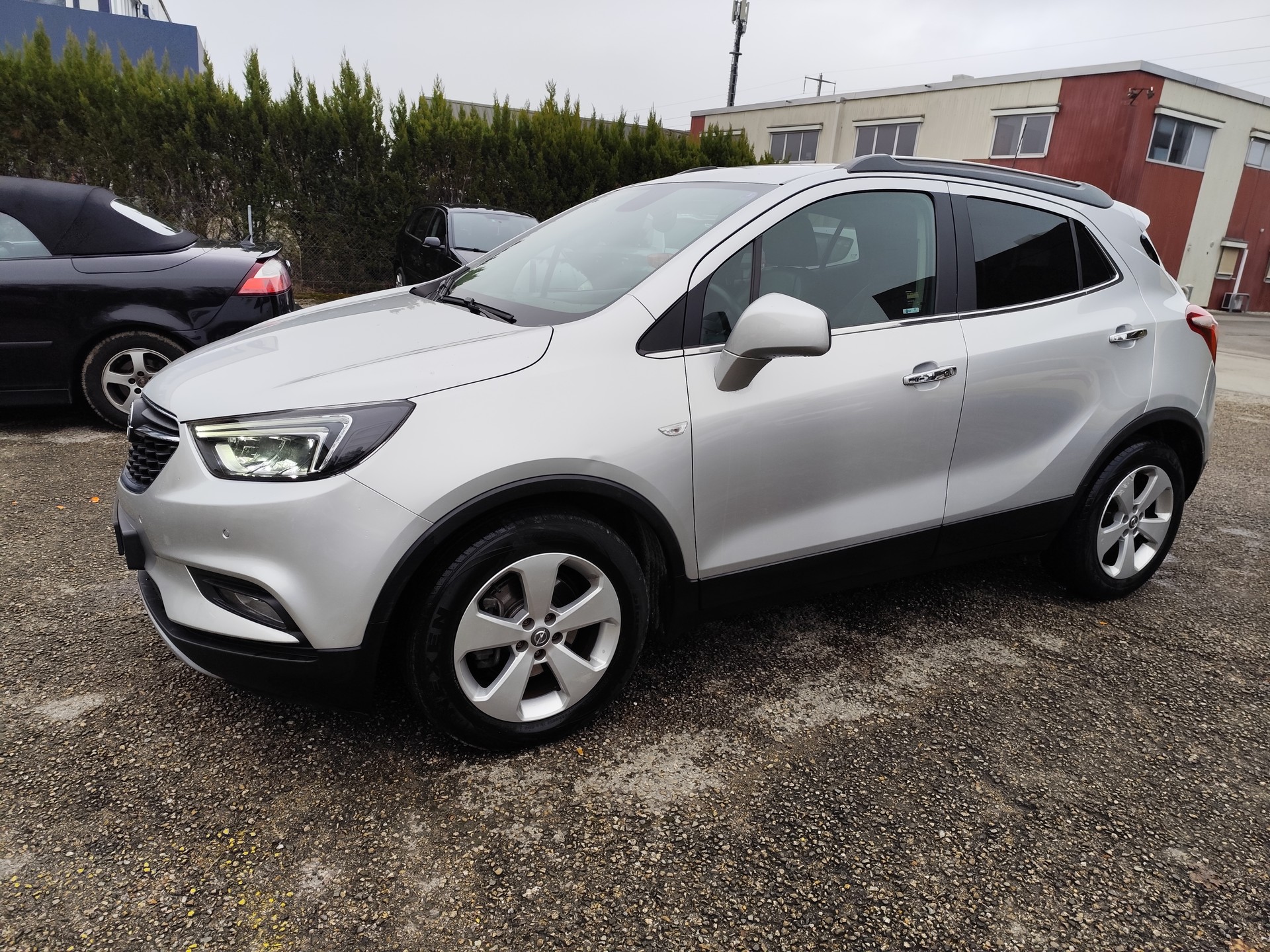 OPEL Mokka X 1.4i 16V Turbo Ultimate 2WD-image-2