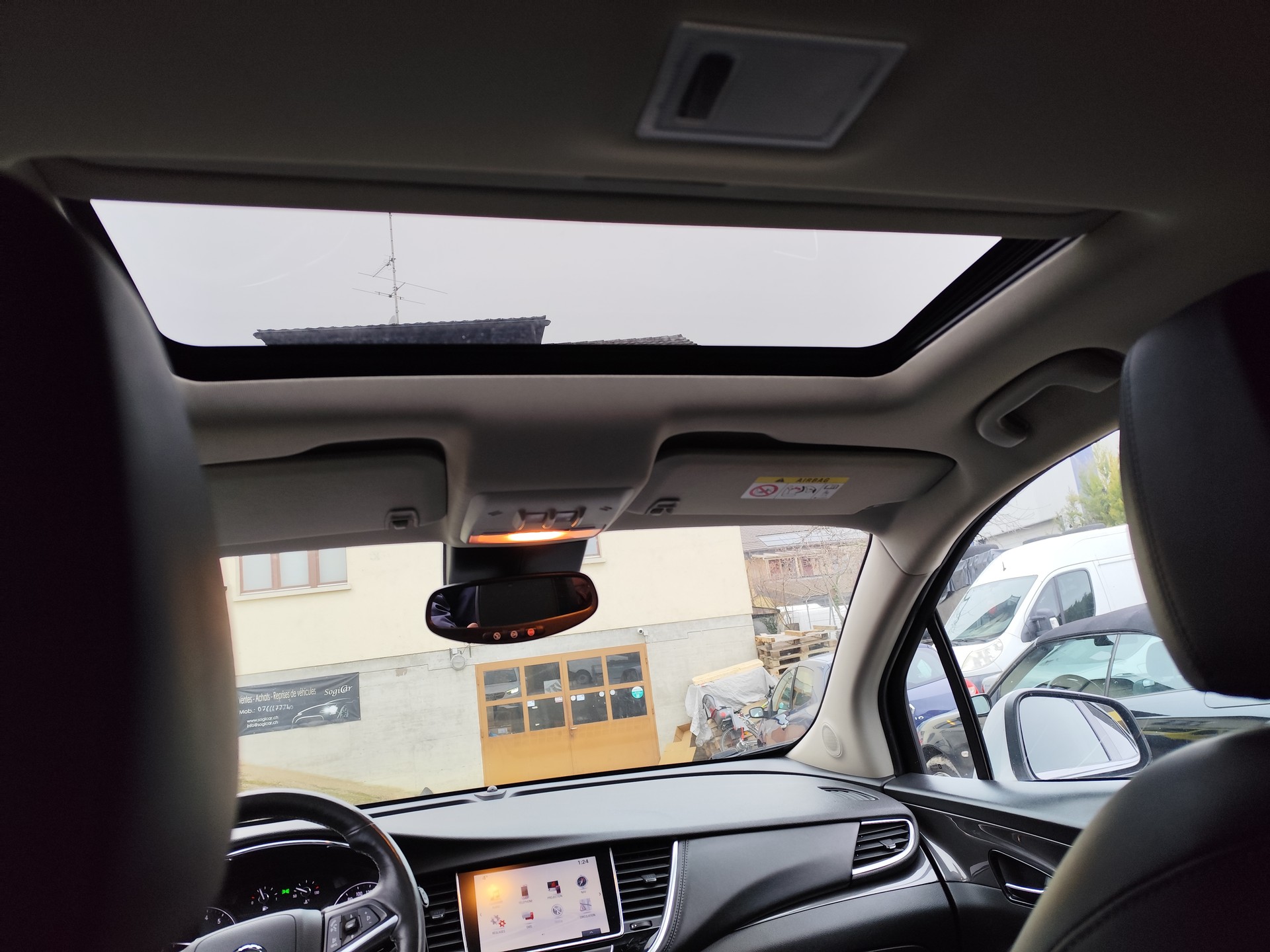 OPEL Mokka X 1.4i 16V Turbo Ultimate 2WD-image-13