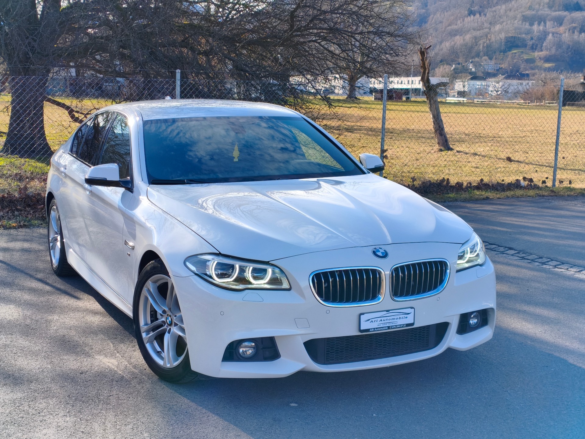 BMW 520d Steptronic-image-3