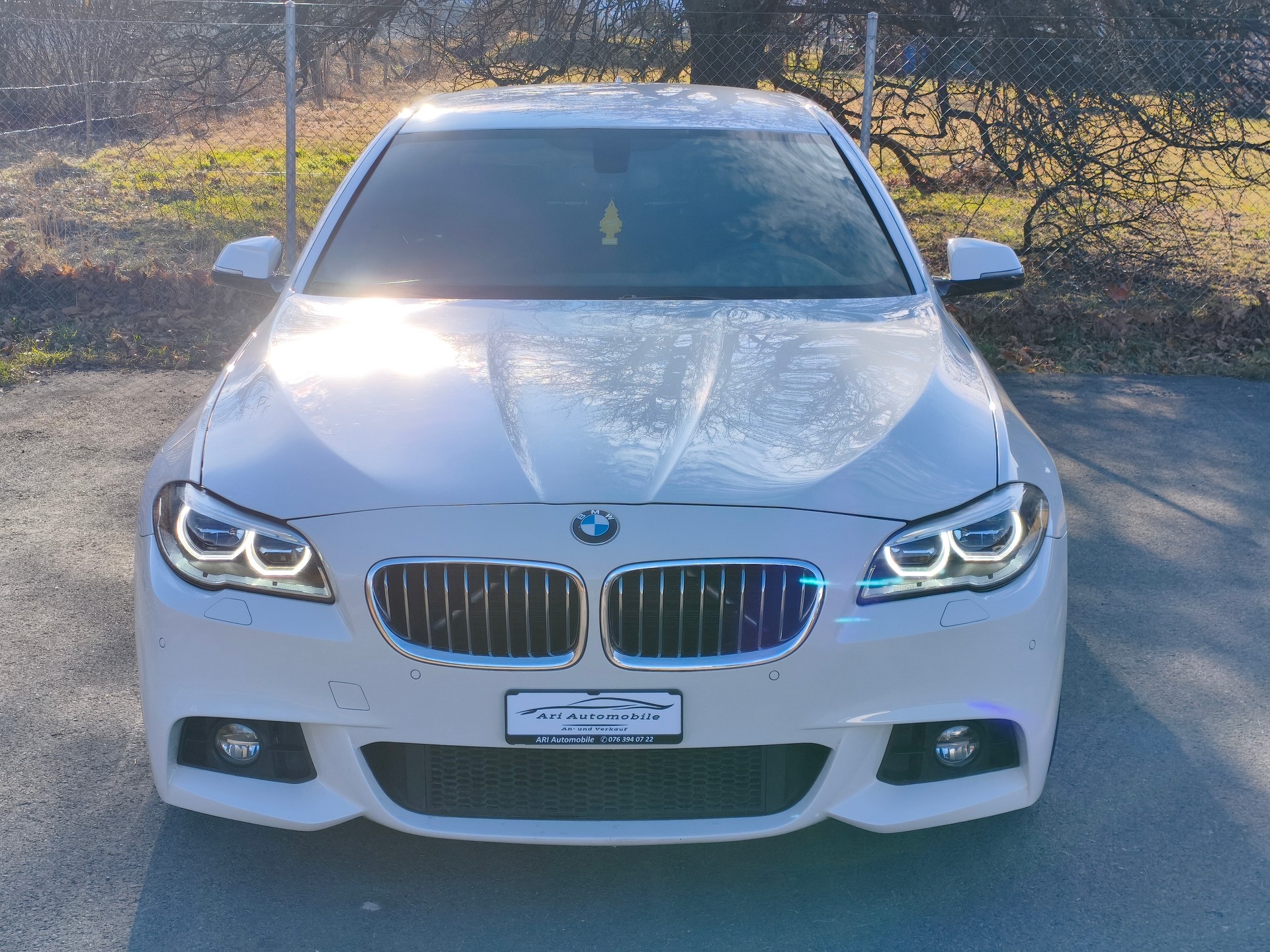 BMW 520d Steptronic-image-2