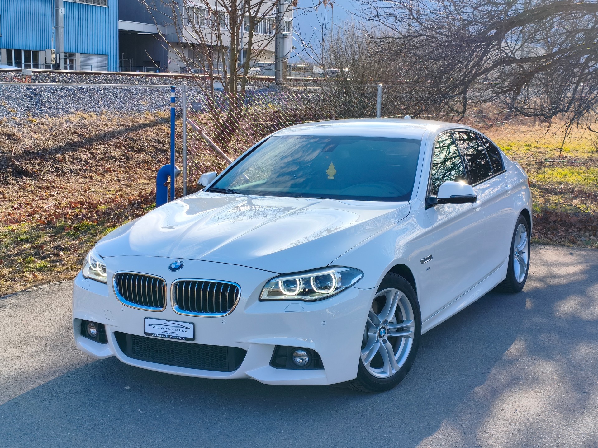 BMW 520d Steptronic