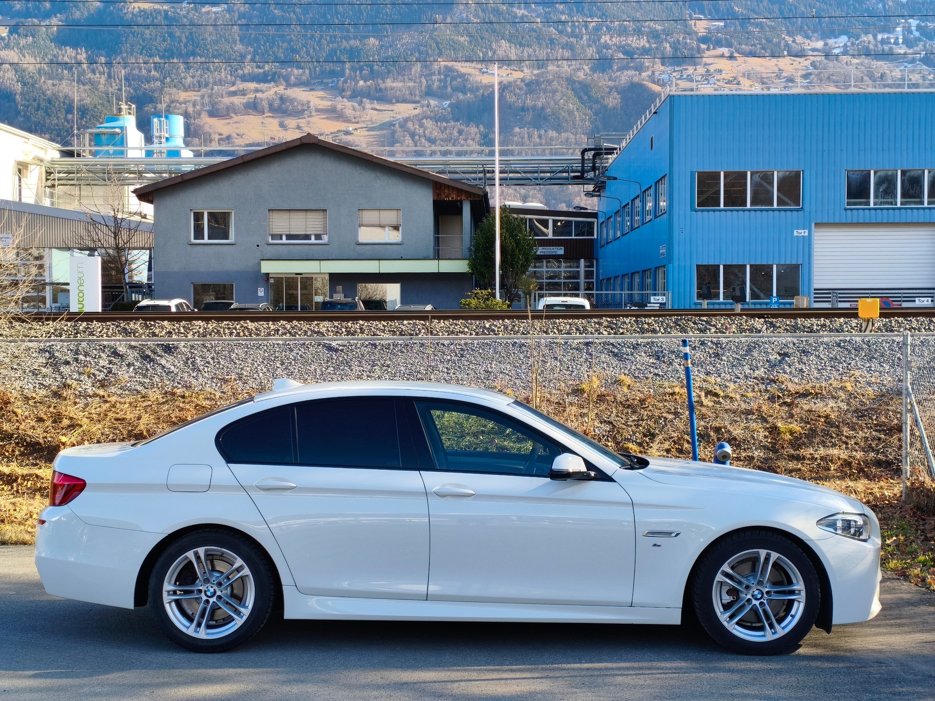 BMW 520d Steptronic-image-4