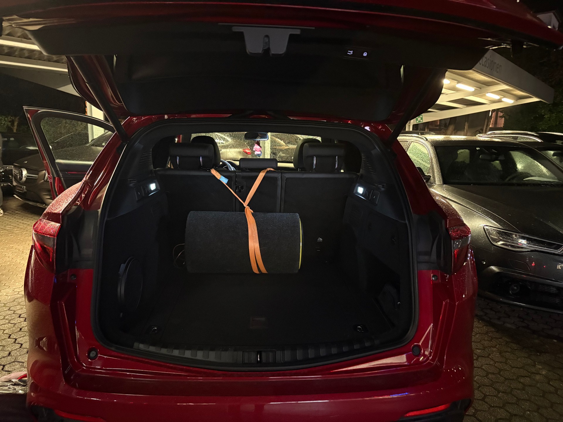 ALFA ROMEO Stelvio 2.9 V6 Quadrifoglio Q4 Automatic-image-11