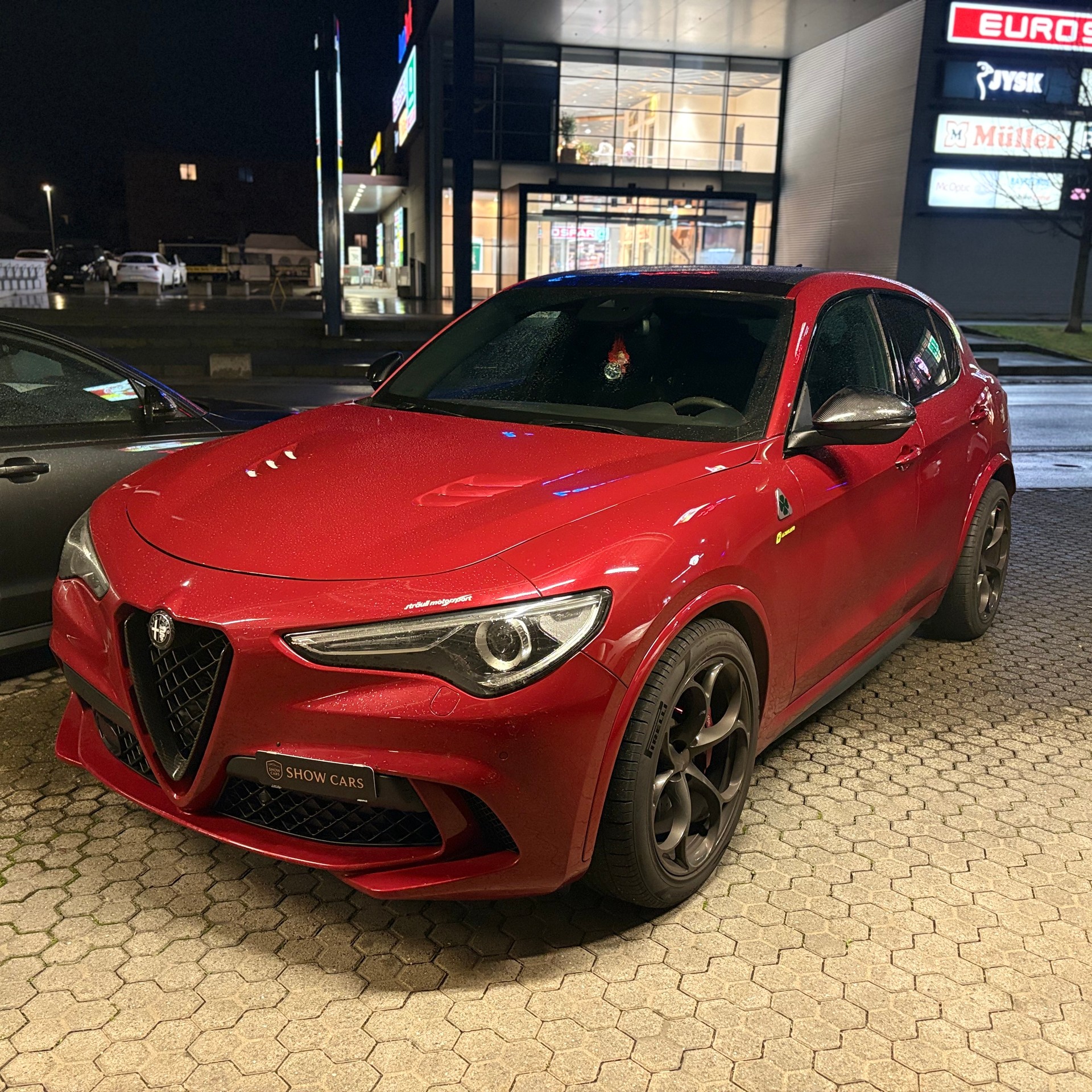 ALFA ROMEO Stelvio 2.9 V6 Quadrifoglio Q4 Automatic-image-2