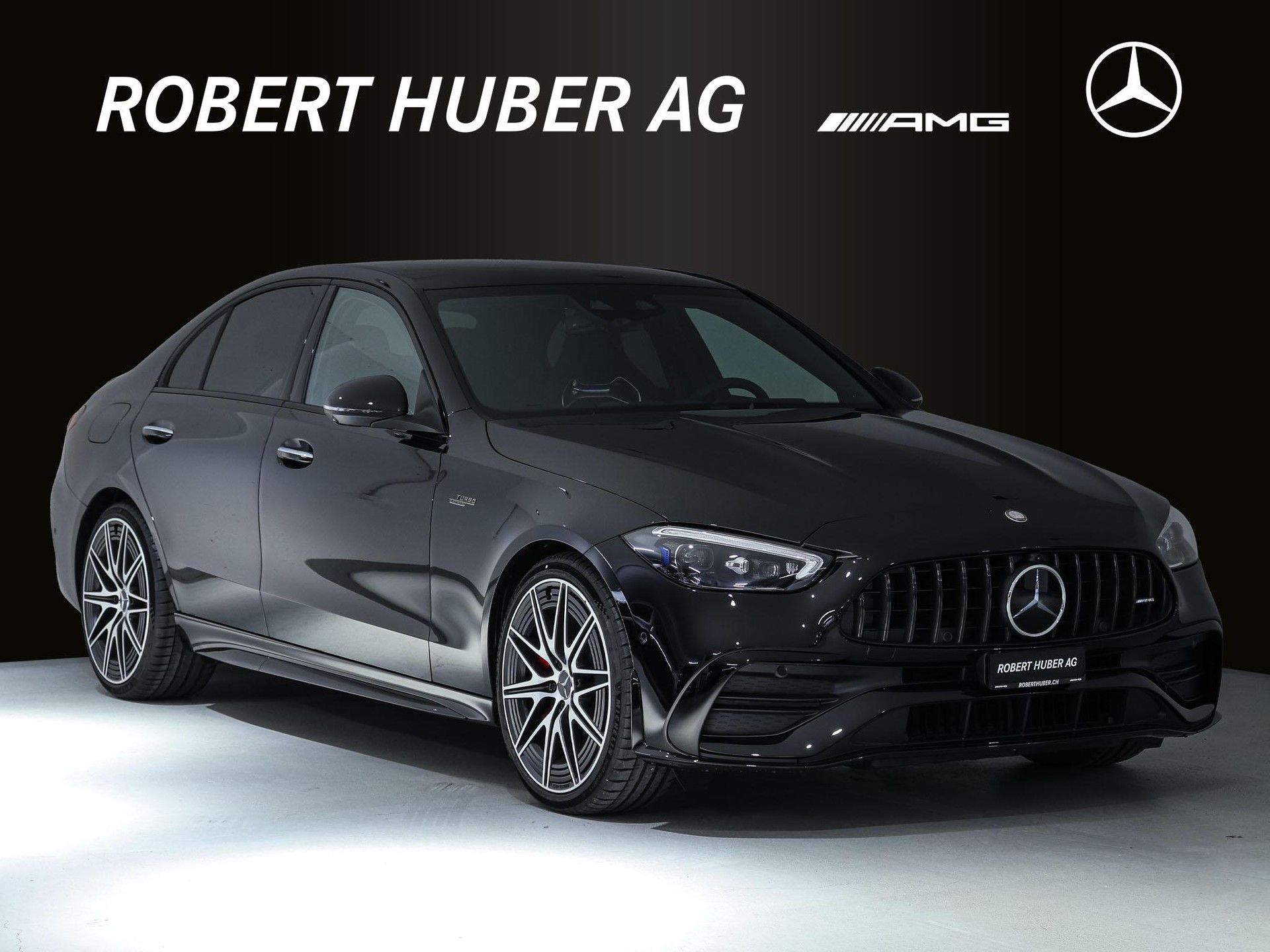 MERCEDES-BENZ C 43 AMG 4MATIC "Executive Edition"-image-0