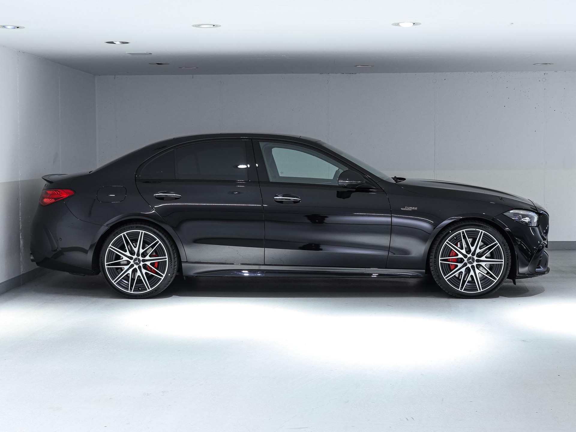 MERCEDES-BENZ C 43 AMG 4MATIC "Executive Edition"-image-1